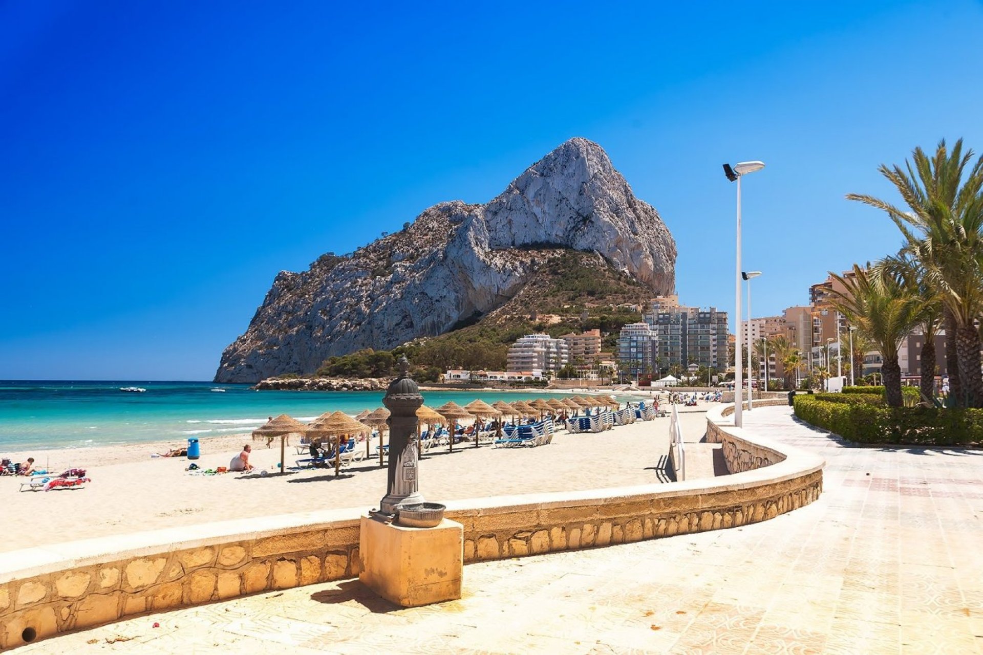Rynek pierwotny - Penthouse -
Calpe - Playa del Bol