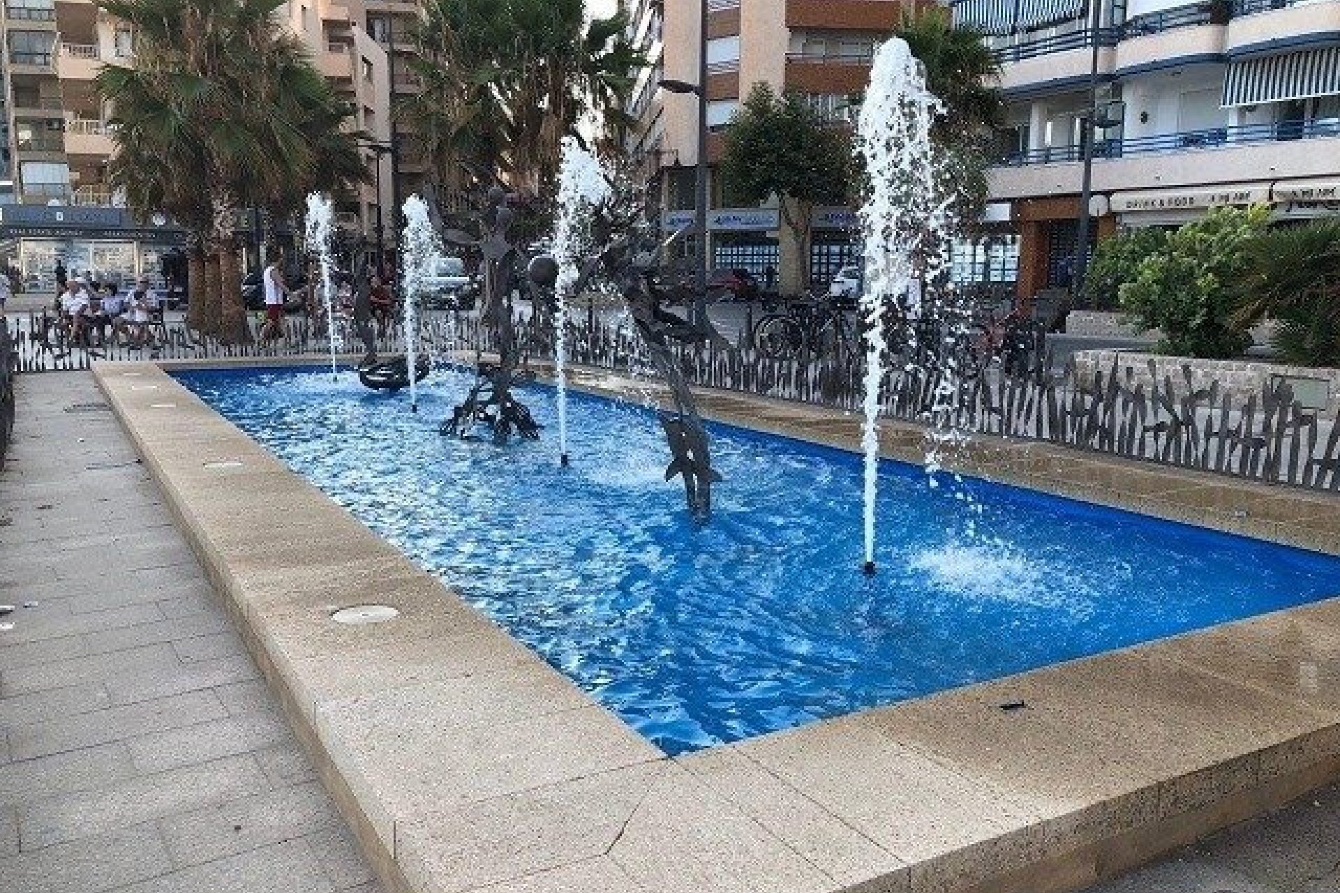 Rynek pierwotny - Penthouse -
Calpe - Playa del Bol