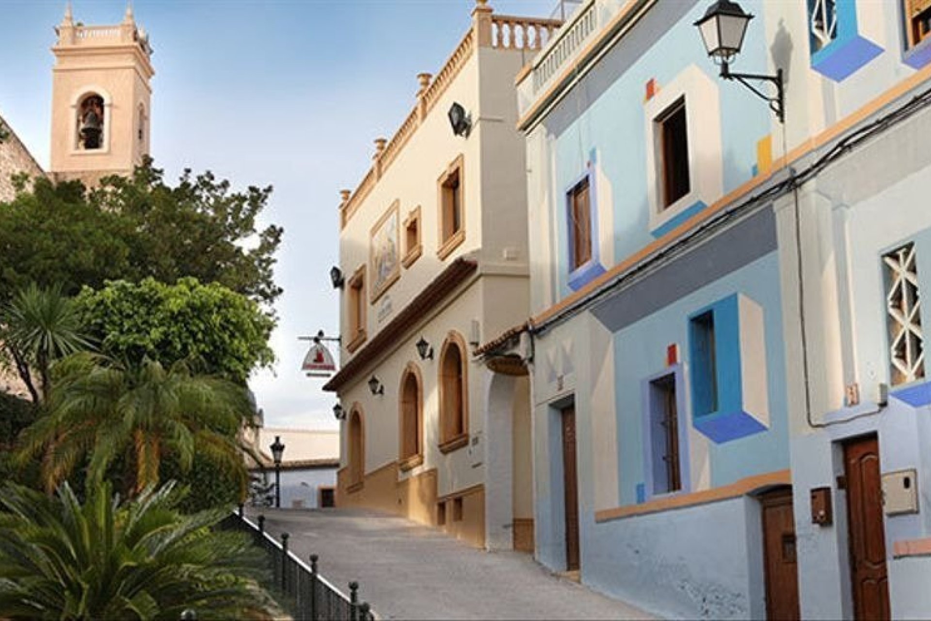 Rynek pierwotny - Penthouse -
Calpe - Playa del Bol
