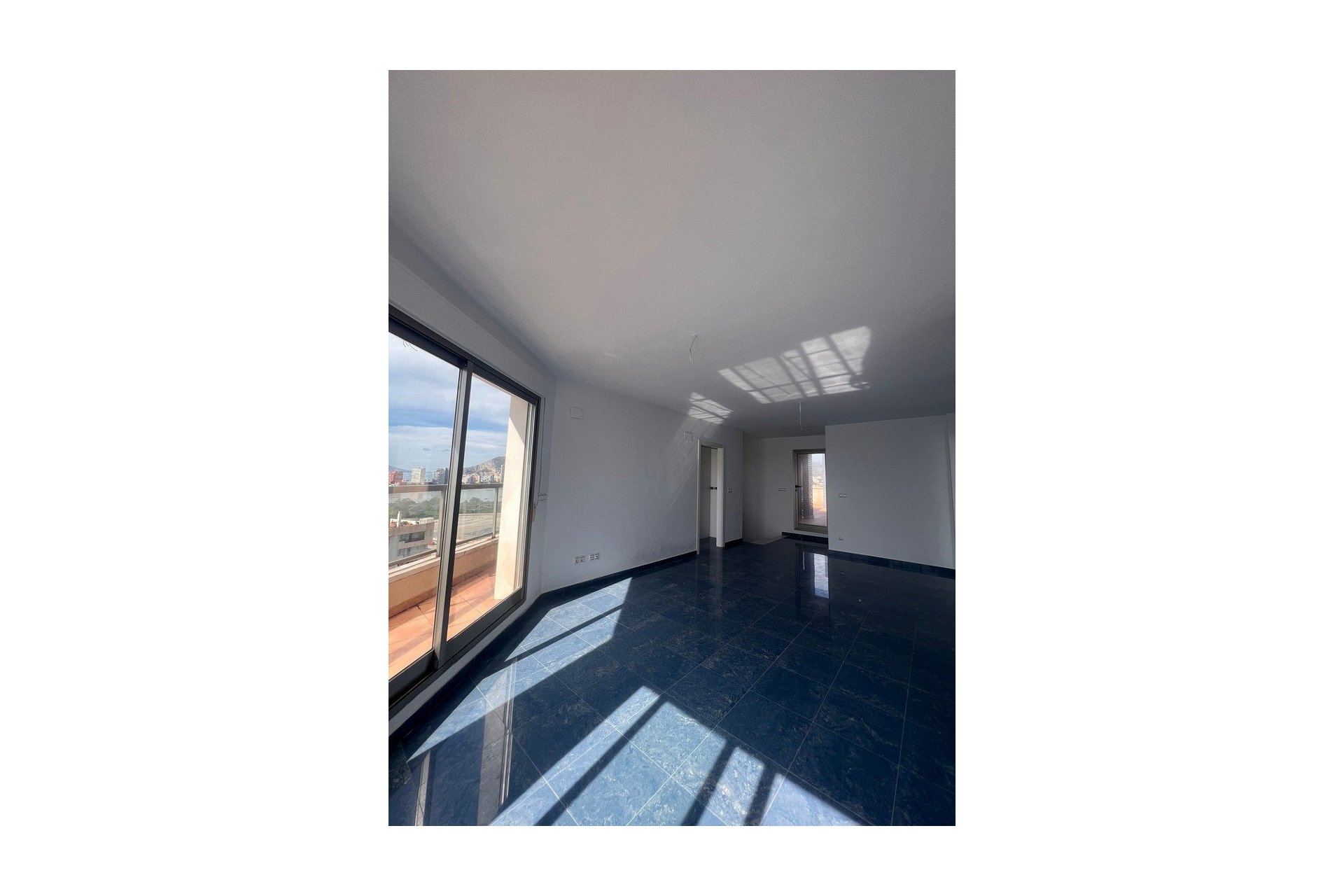 Rynek pierwotny - Penthouse -
Calpe - Playa La Fossa