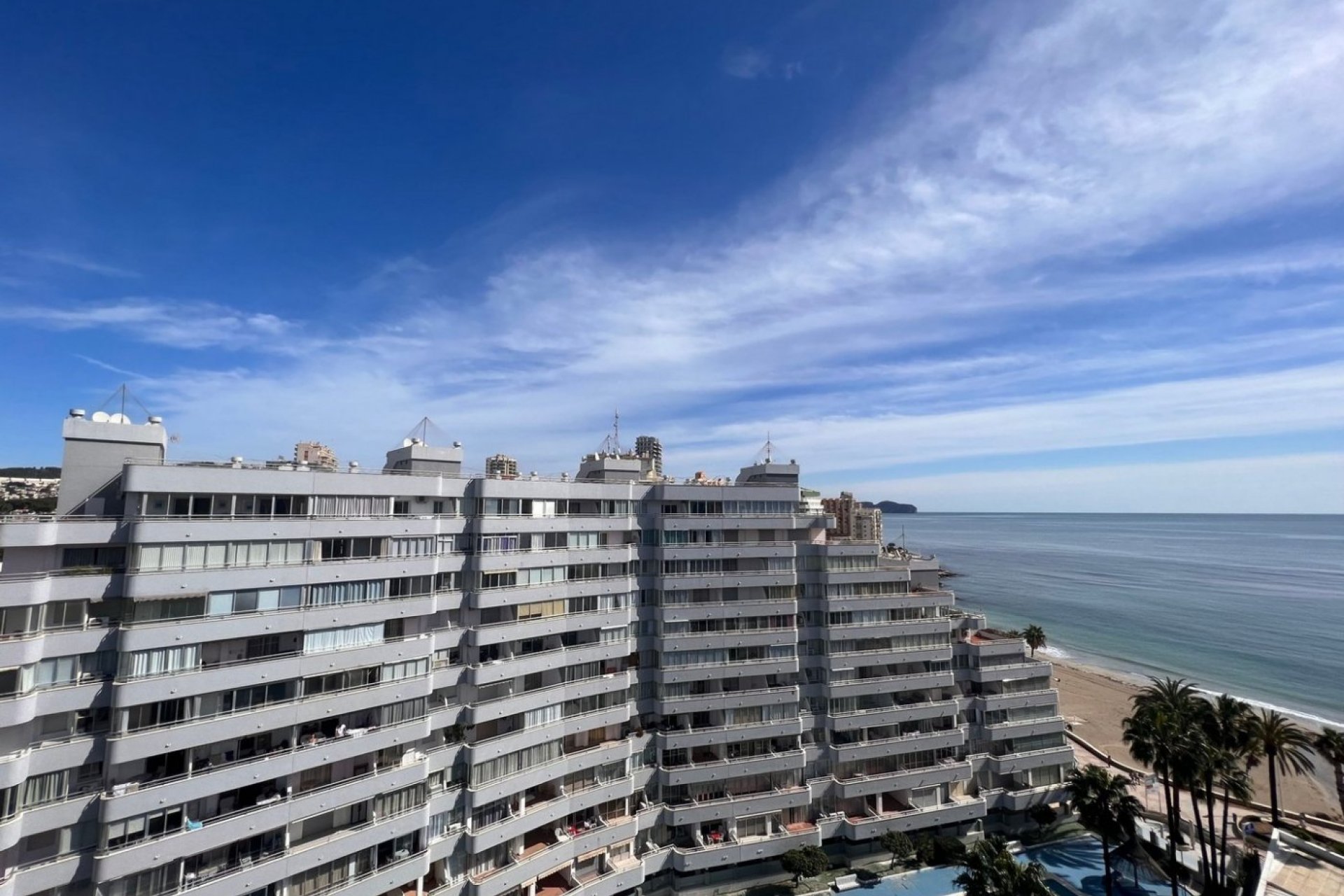 Rynek pierwotny - Penthouse -
Calpe - Playa La Fossa