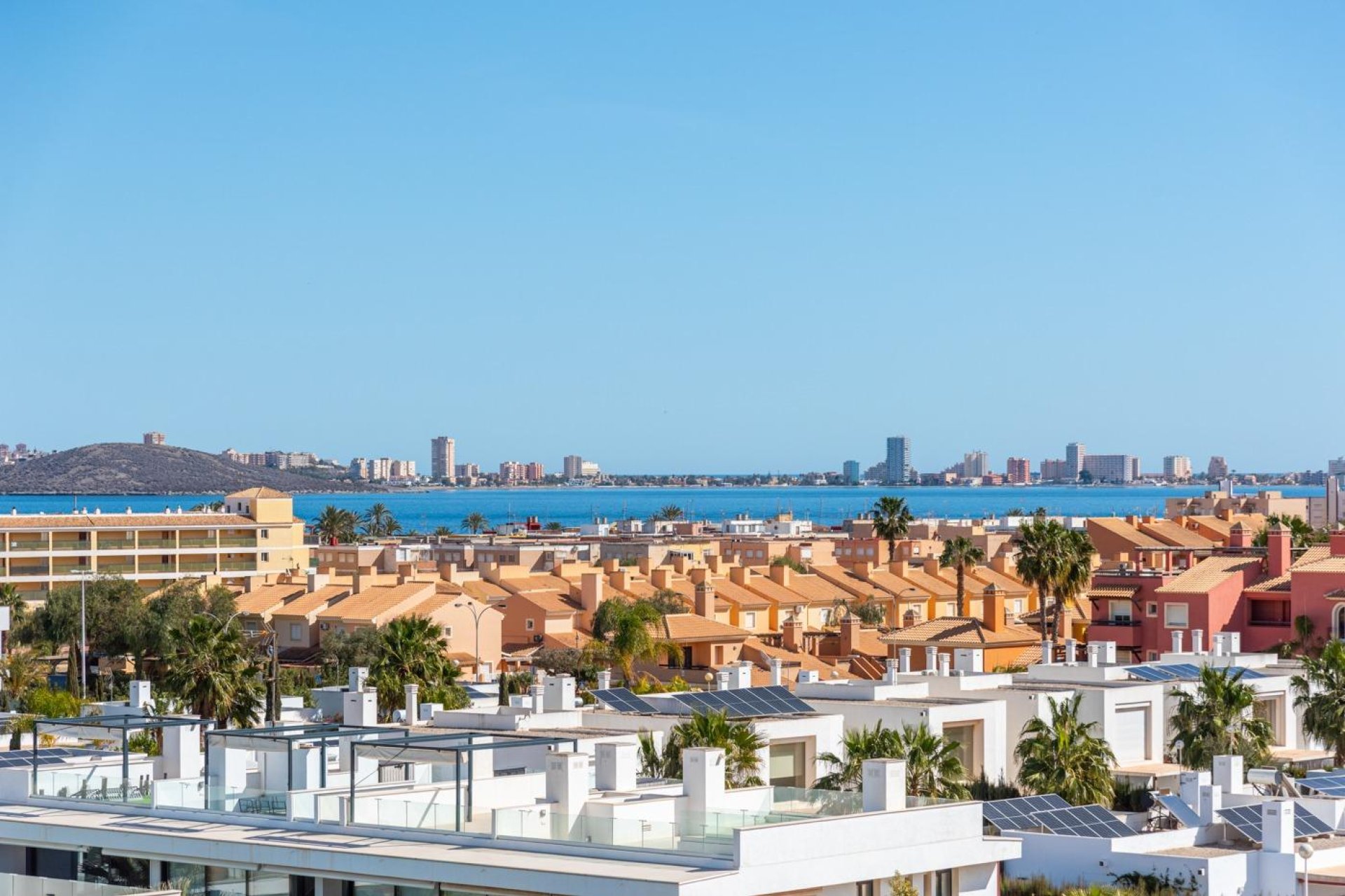 Rynek pierwotny - Penthouse -
Cartagena - Mar De Cristal