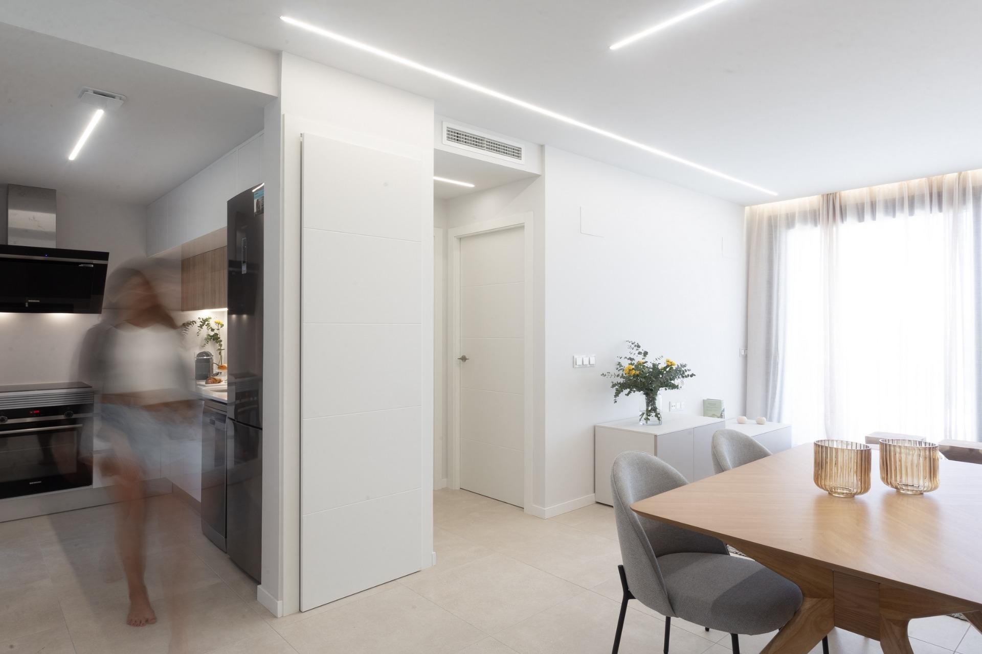 Rynek pierwotny - Penthouse -
Denia - L´Estanyó (Marinas)