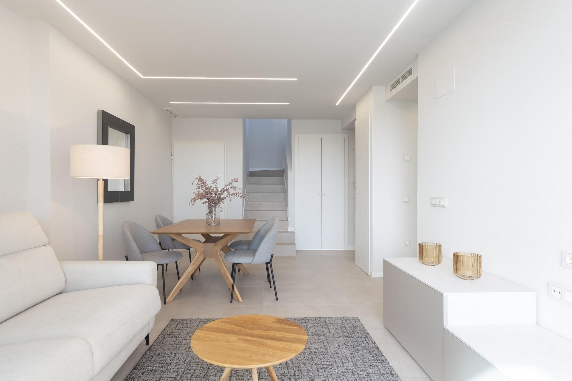 Rynek pierwotny - Penthouse -
Denia - L´Estanyó (Marinas)