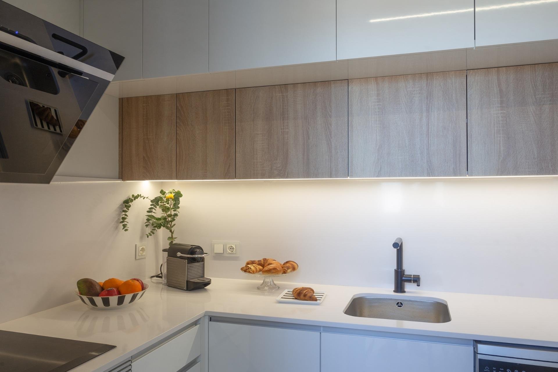 Rynek pierwotny - Penthouse -
Denia - L´Estanyó (Marinas)