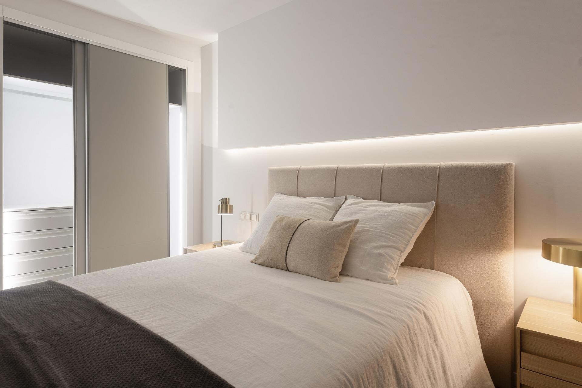 Rynek pierwotny - Penthouse -
Denia - L´Estanyó (Marinas)