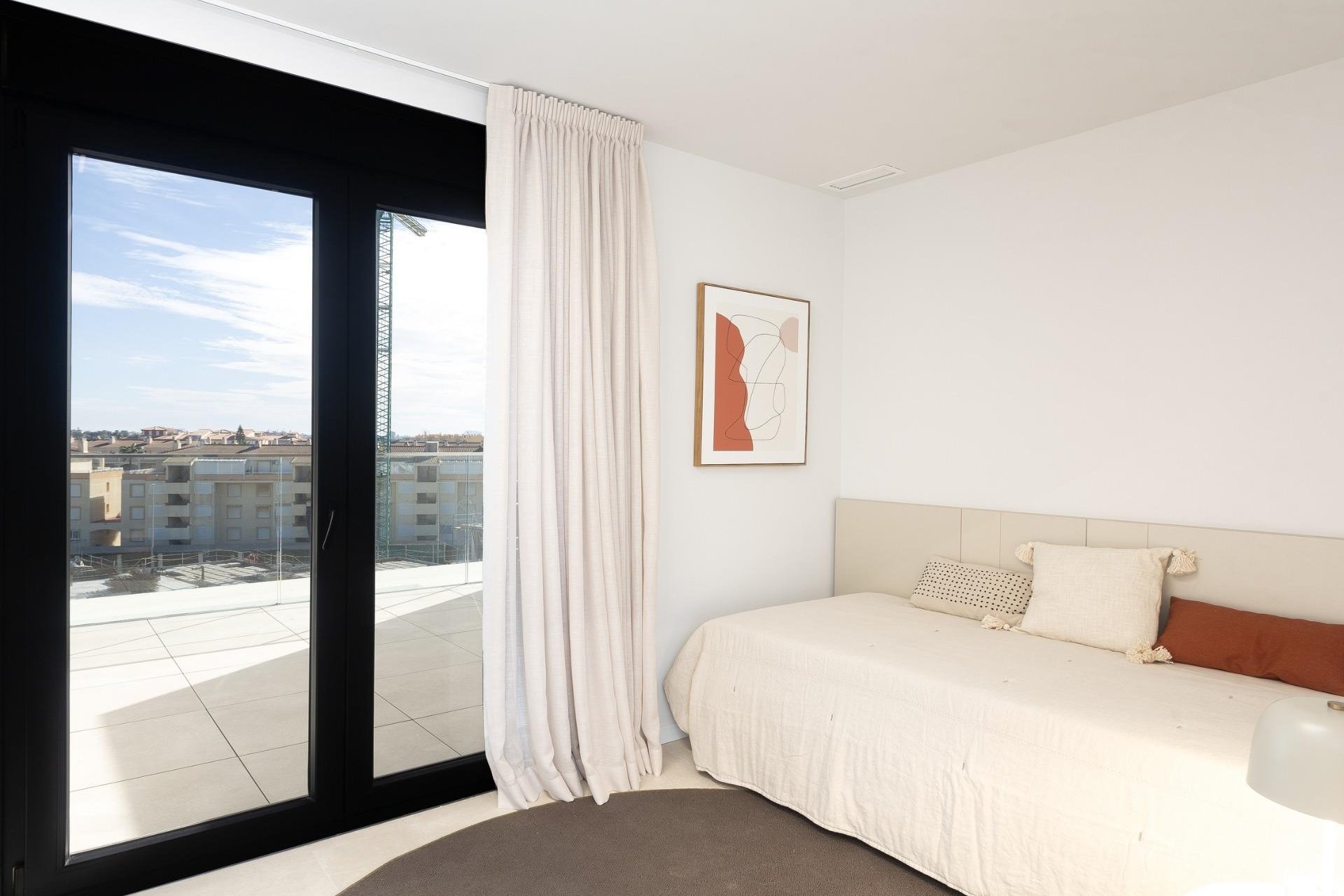 Rynek pierwotny - Penthouse -
Denia - L´Estanyó (Marinas)
