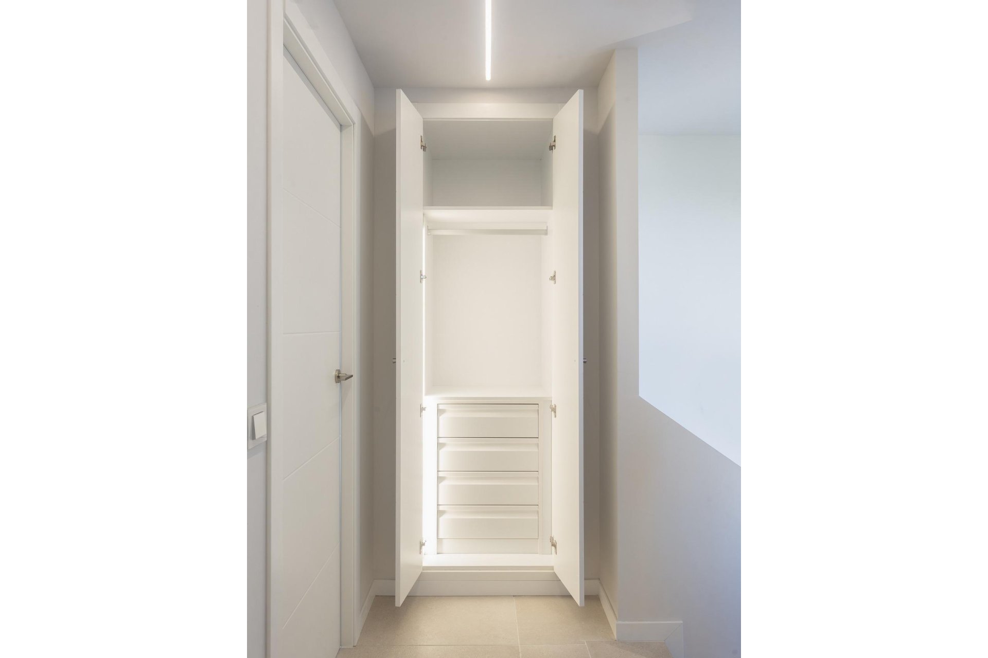 Rynek pierwotny - Penthouse -
Denia - L´Estanyó (Marinas)