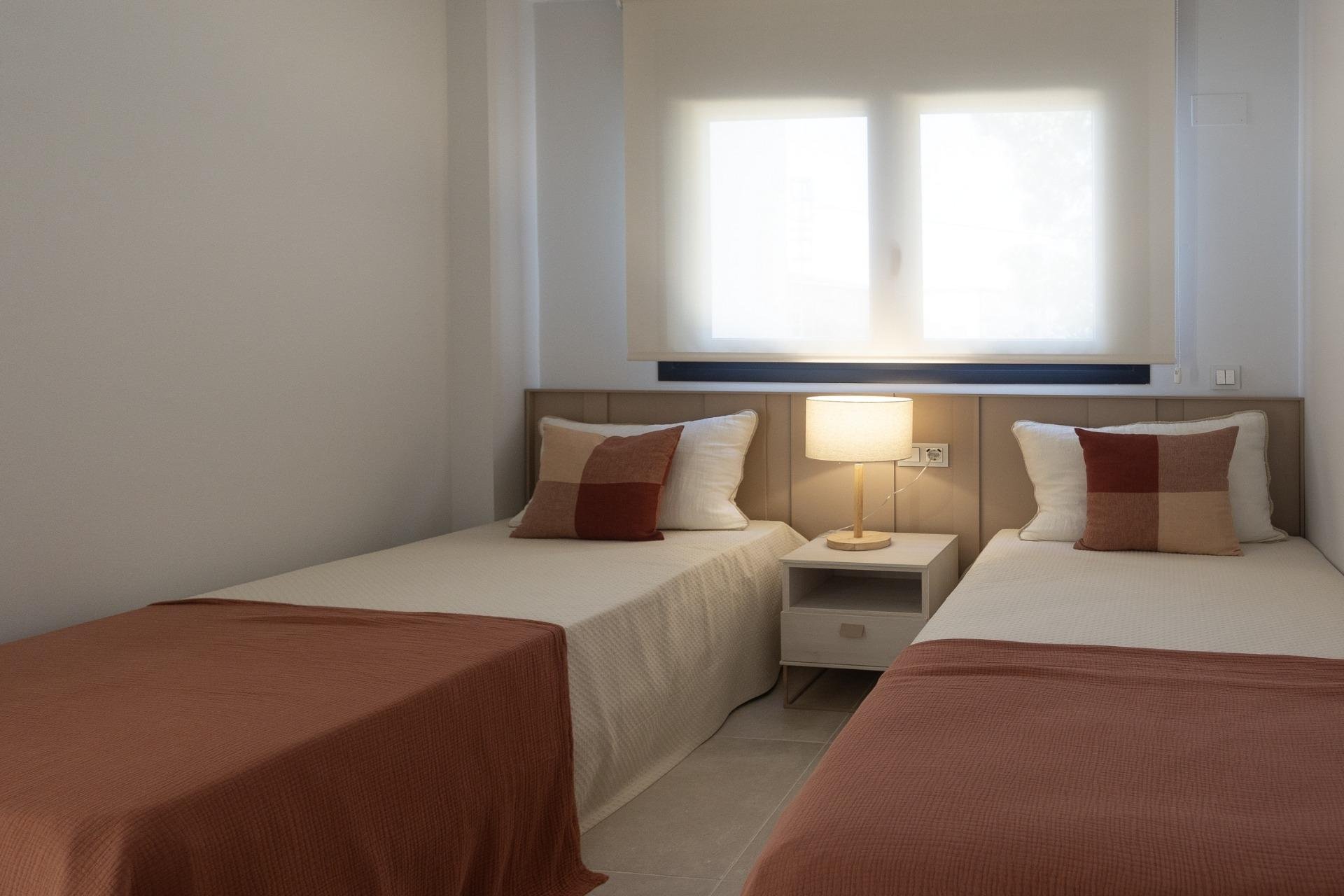 Rynek pierwotny - Penthouse -
Denia - L´Estanyó (Marinas)