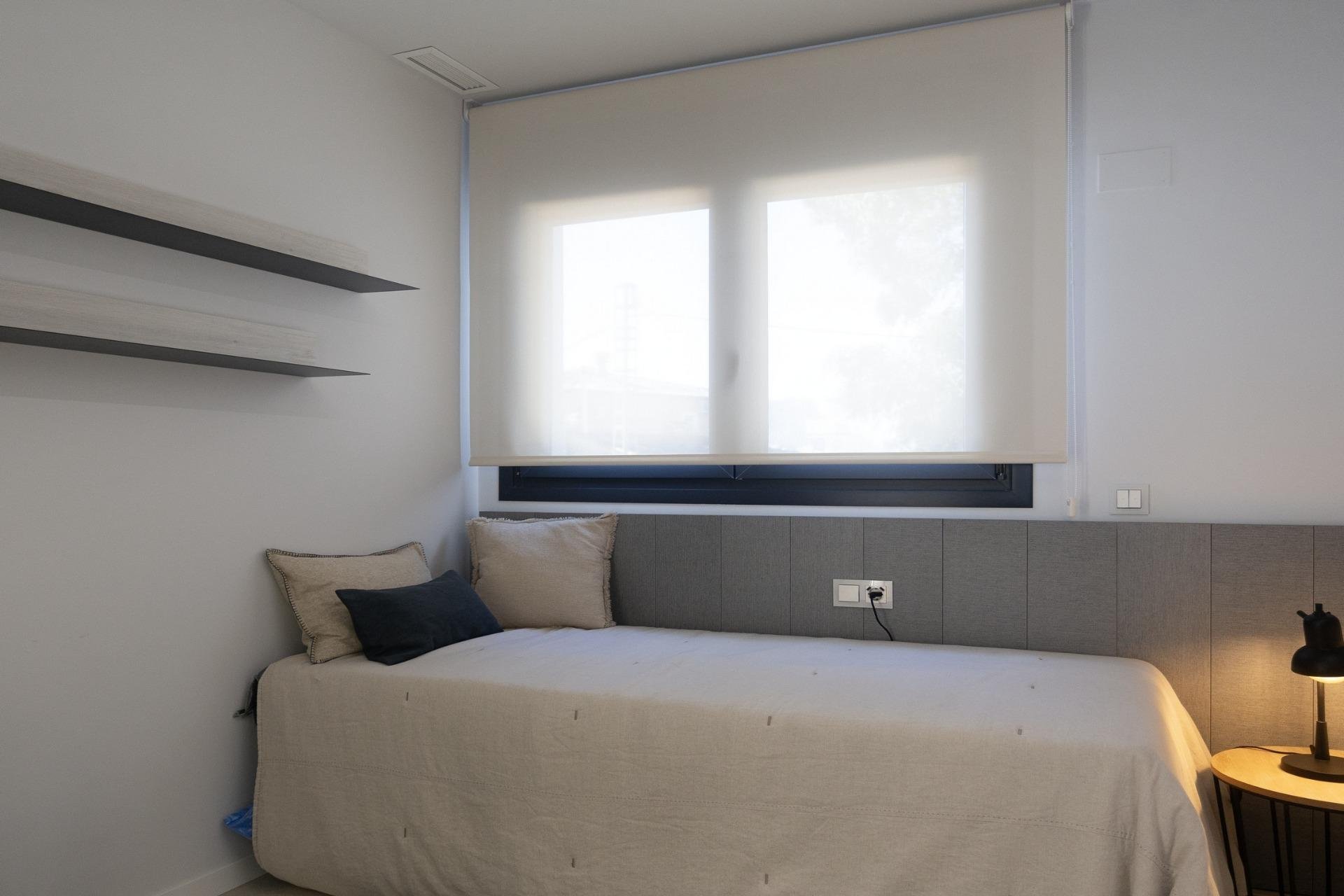 Rynek pierwotny - Penthouse -
Denia - L´Estanyó (Marinas)