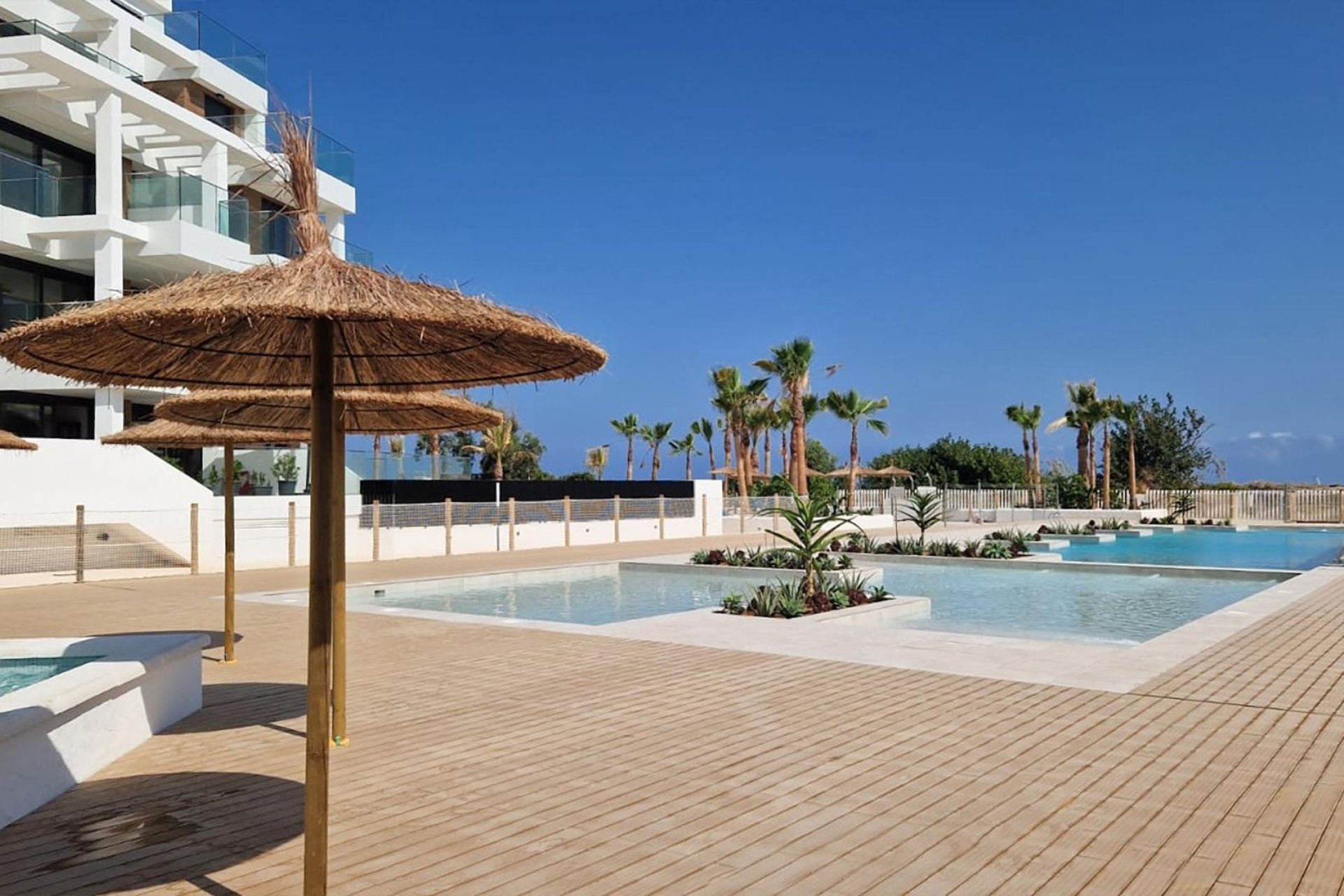 Rynek pierwotny - Penthouse -
Denia - L´Estanyó (Marinas)