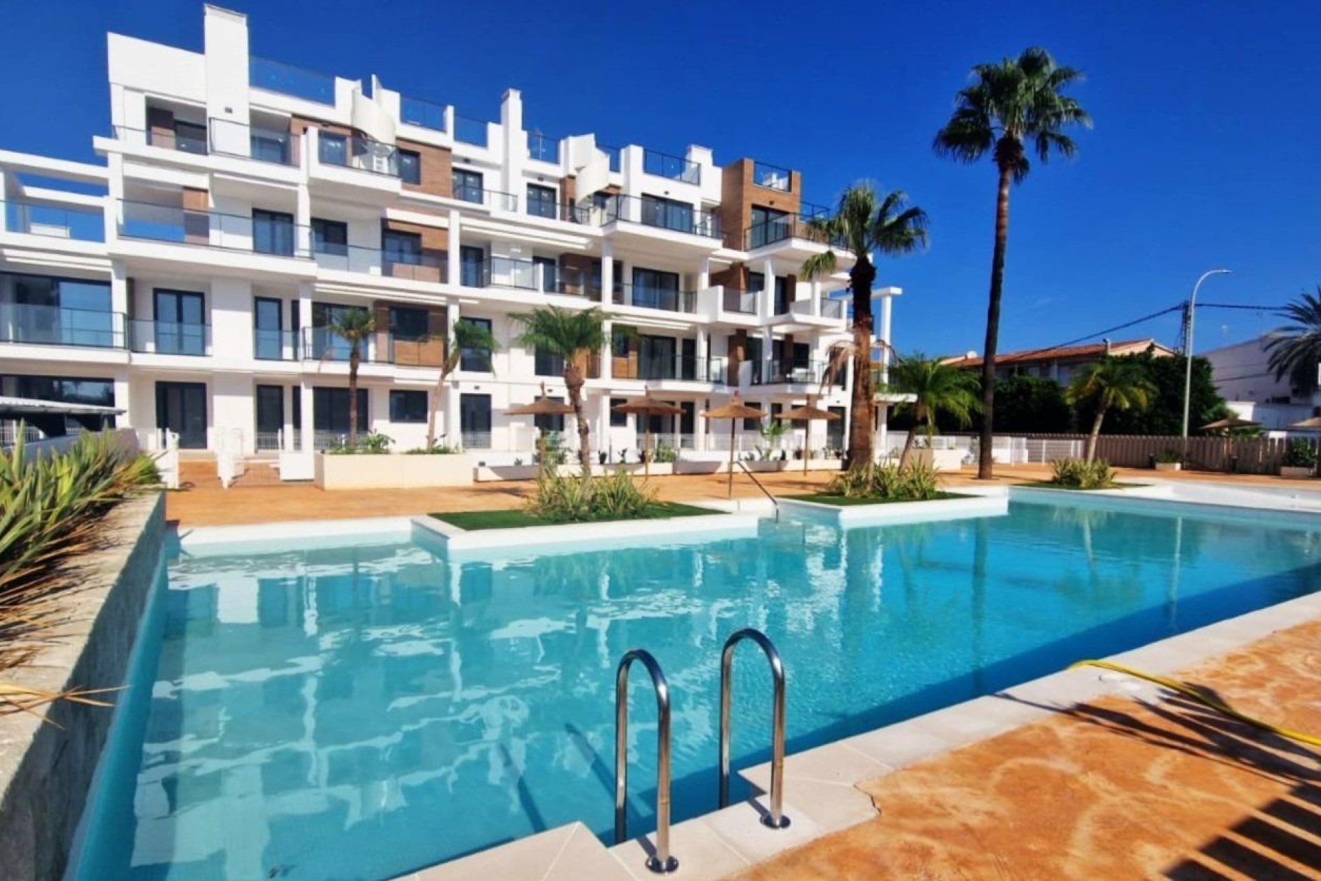 Rynek pierwotny - Penthouse -
Denia - Las Marinas km 2.5