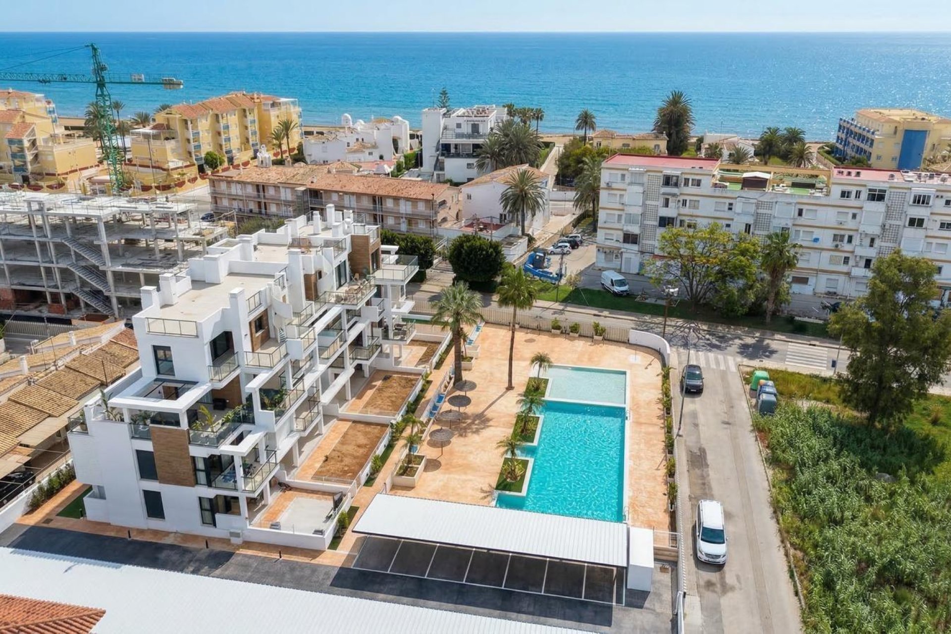 Rynek pierwotny - Penthouse -
Denia - Las Marinas km 2.5