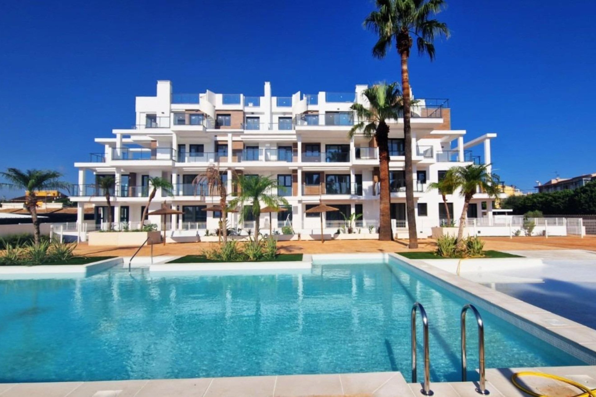 Rynek pierwotny - Penthouse -
Denia - Las Marinas km 2.5