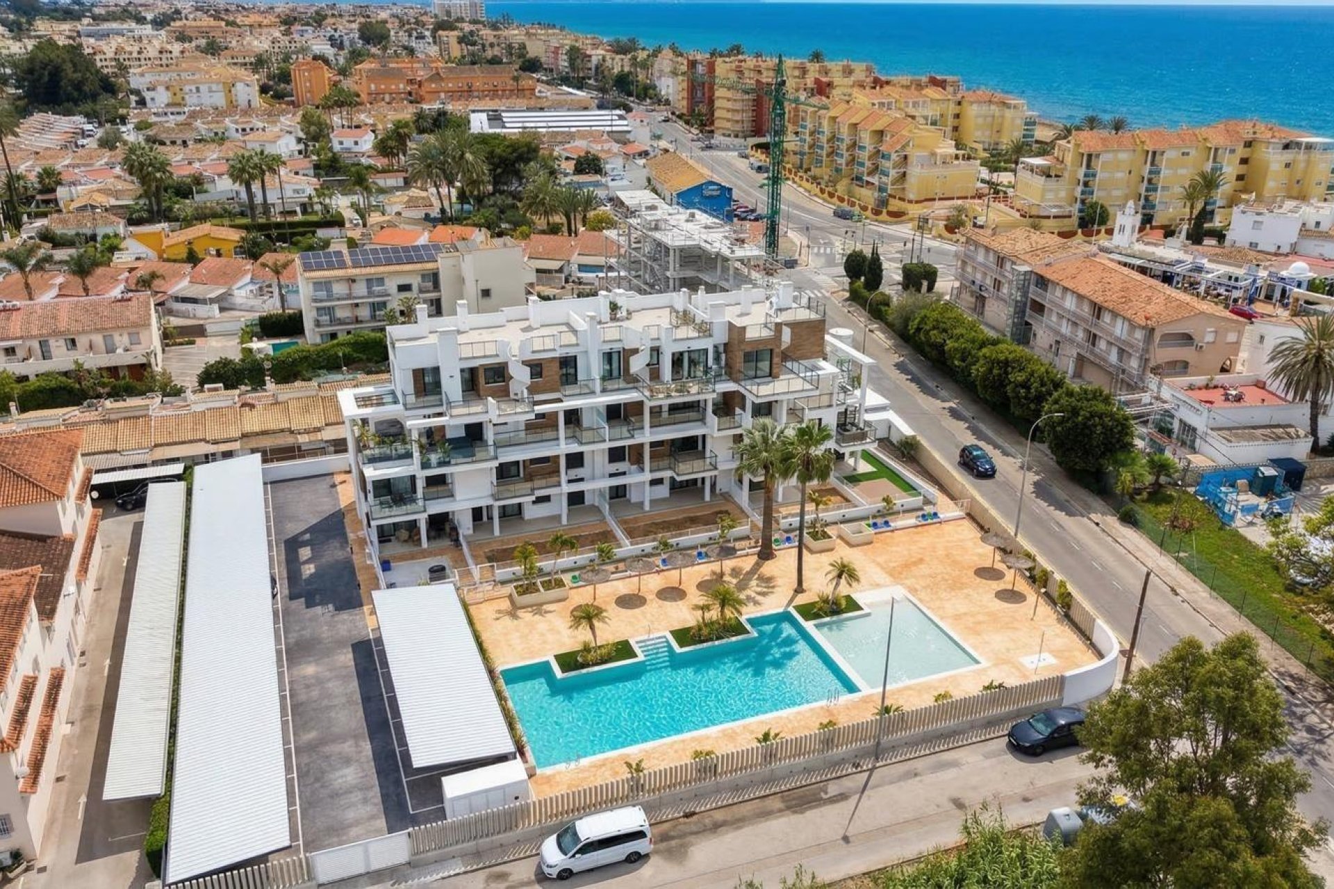 Rynek pierwotny - Penthouse -
Denia - Las Marinas km 2.5