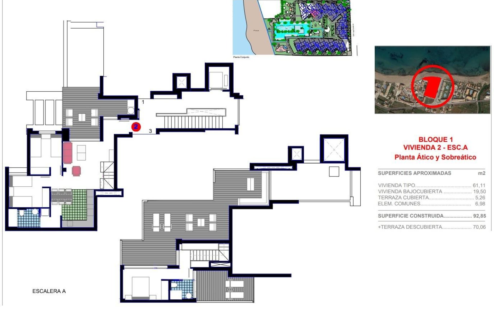 Rynek pierwotny - Penthouse -
Denia - Las Marinas km 2.5