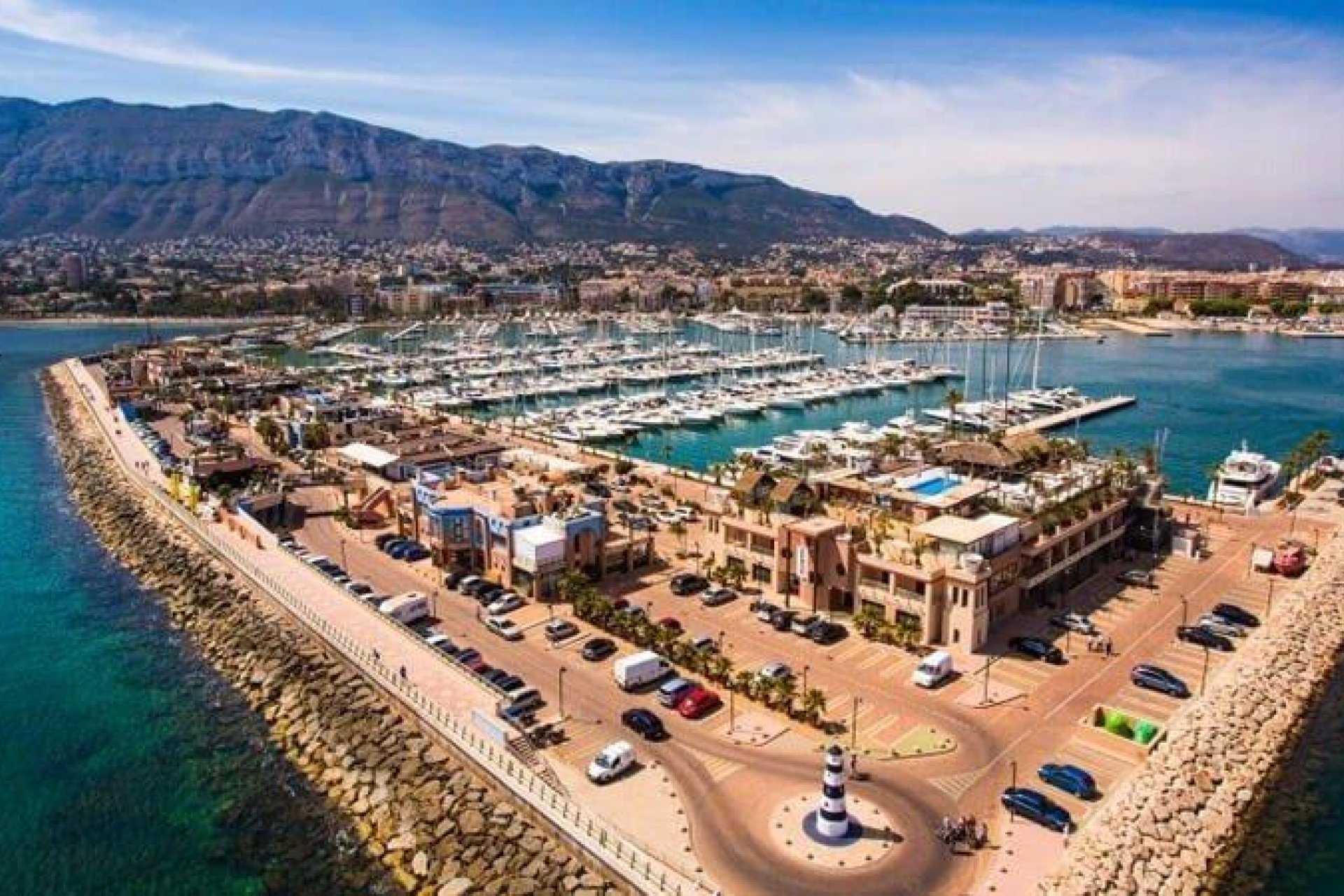 Rynek pierwotny - Penthouse -
Denia - Las Marinas km 2.5