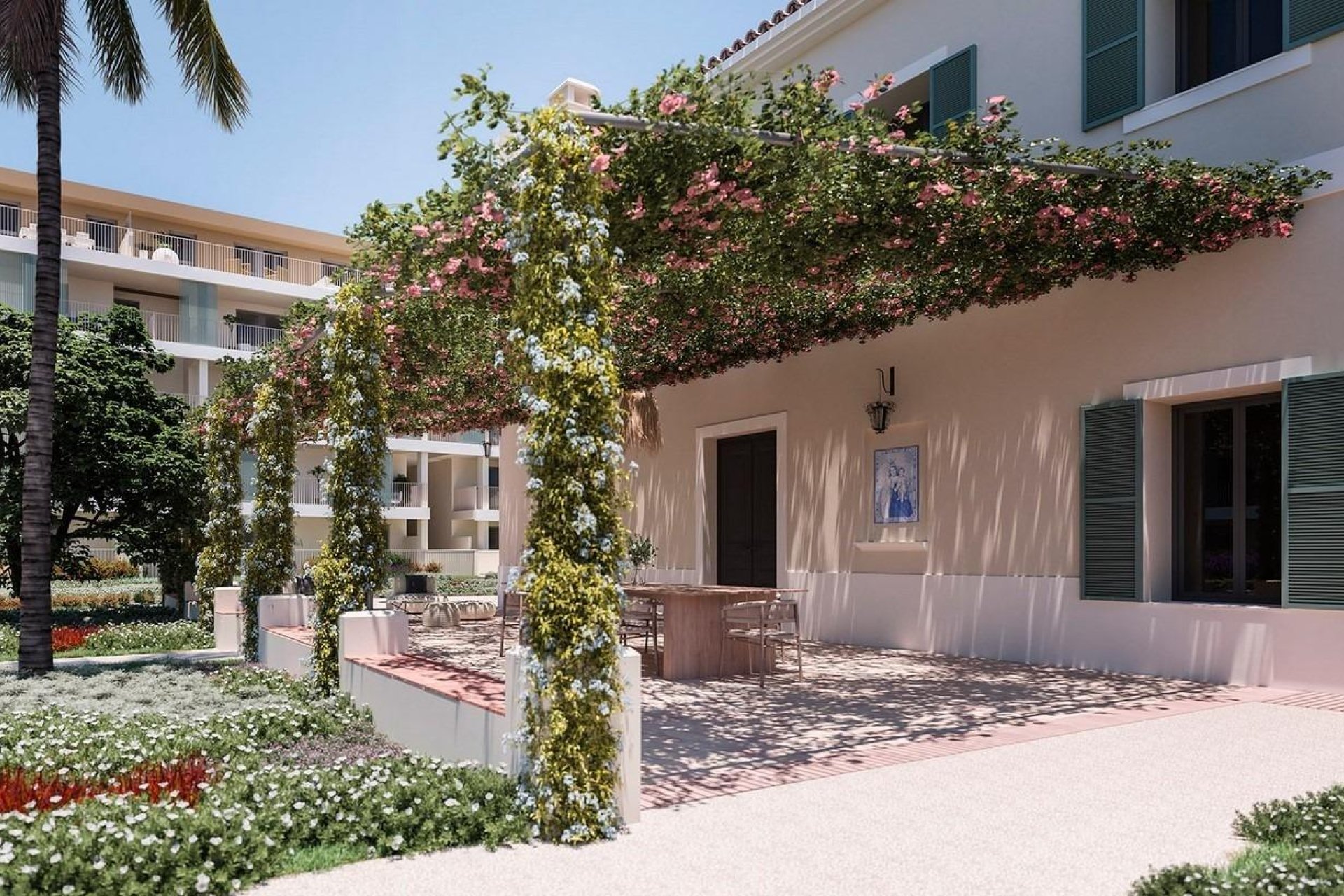 Rynek pierwotny - Penthouse -
Denia - Puerto Denia