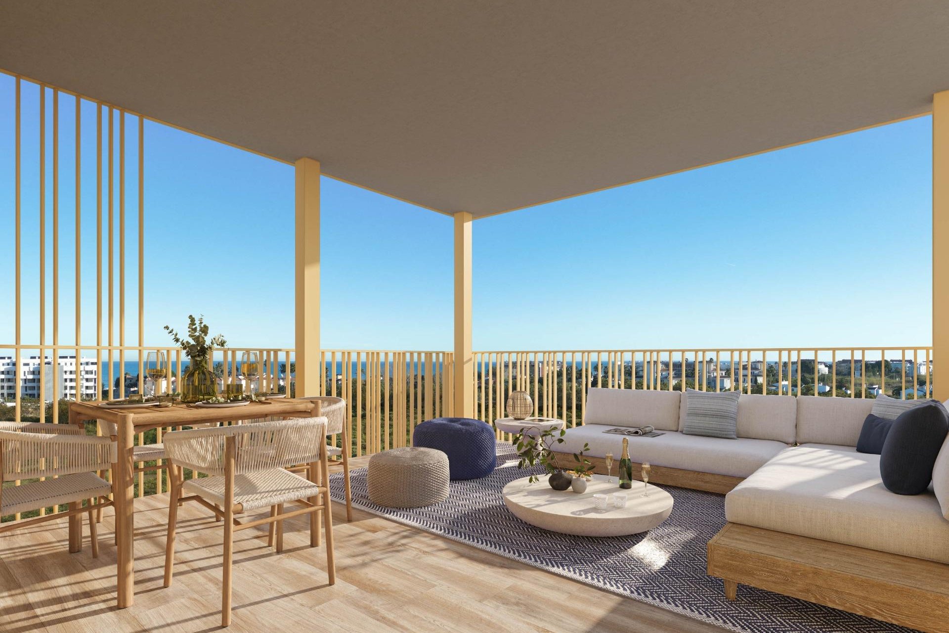 Rynek pierwotny - Penthouse -
El Verger