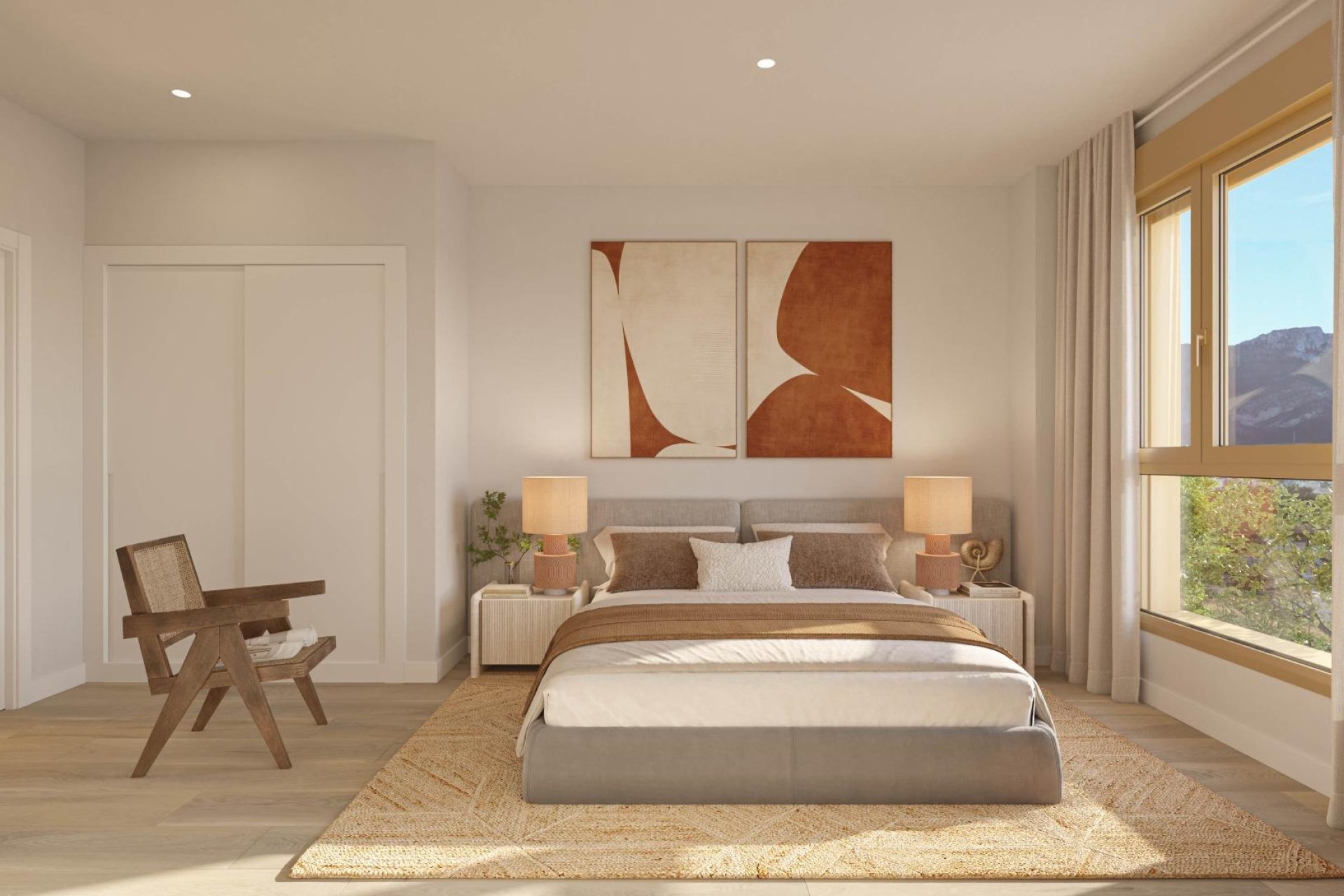 Rynek pierwotny - Penthouse -
El Verger