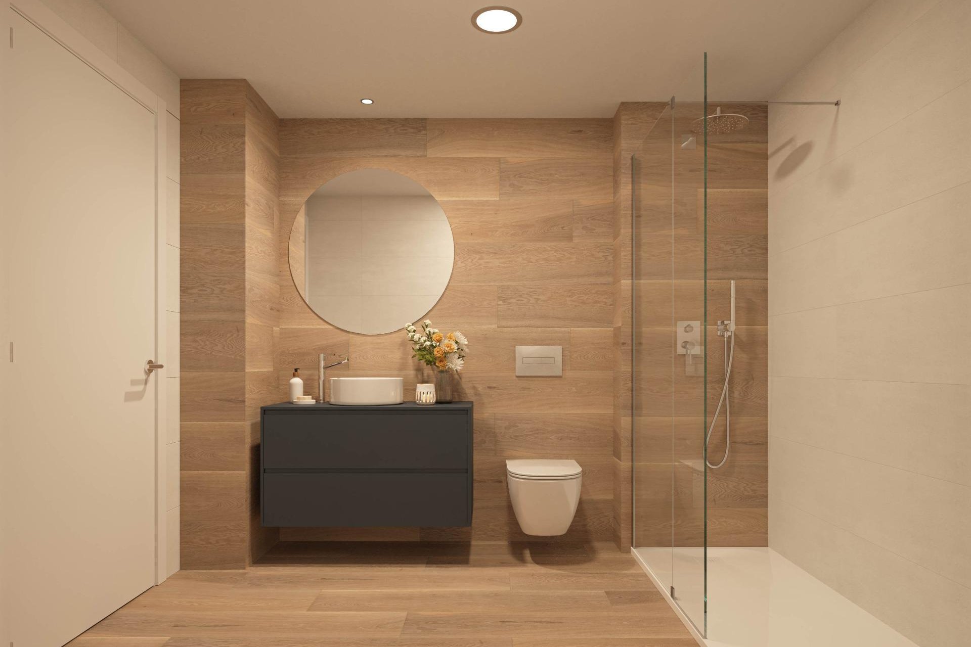 Rynek pierwotny - Penthouse -
El Verger