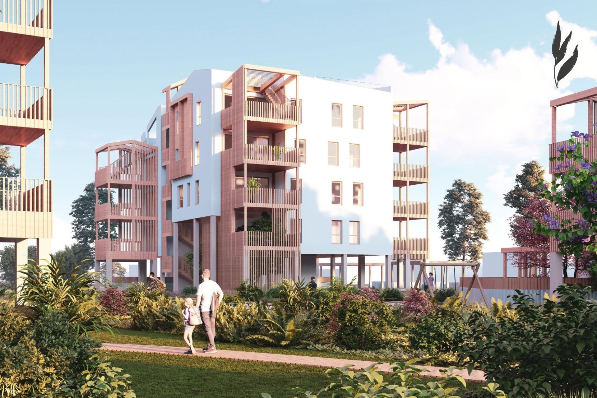 Rynek pierwotny - Penthouse -
El Verger
