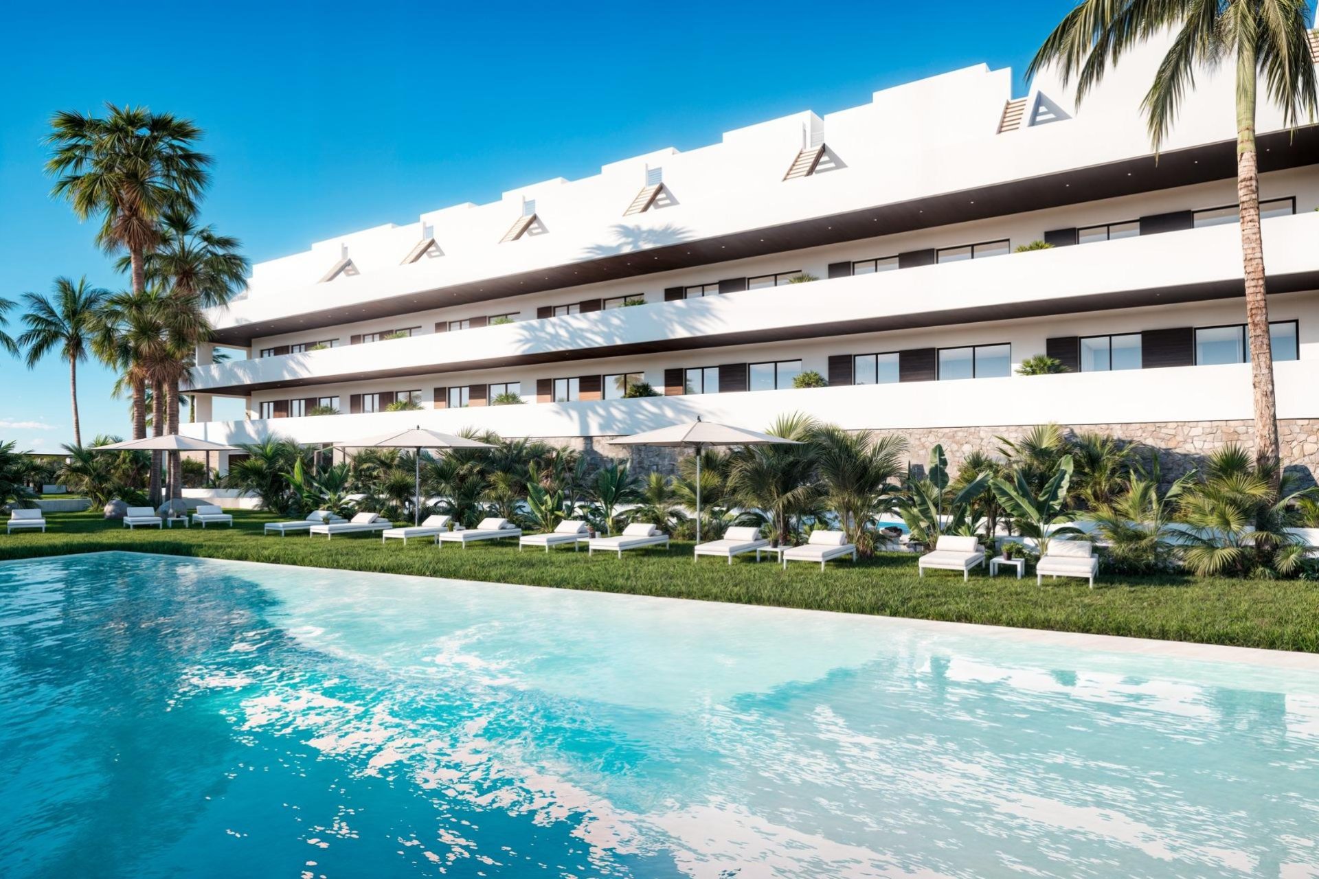 Rynek pierwotny - Penthouse -
Finestrat - Balcón De Finestrat