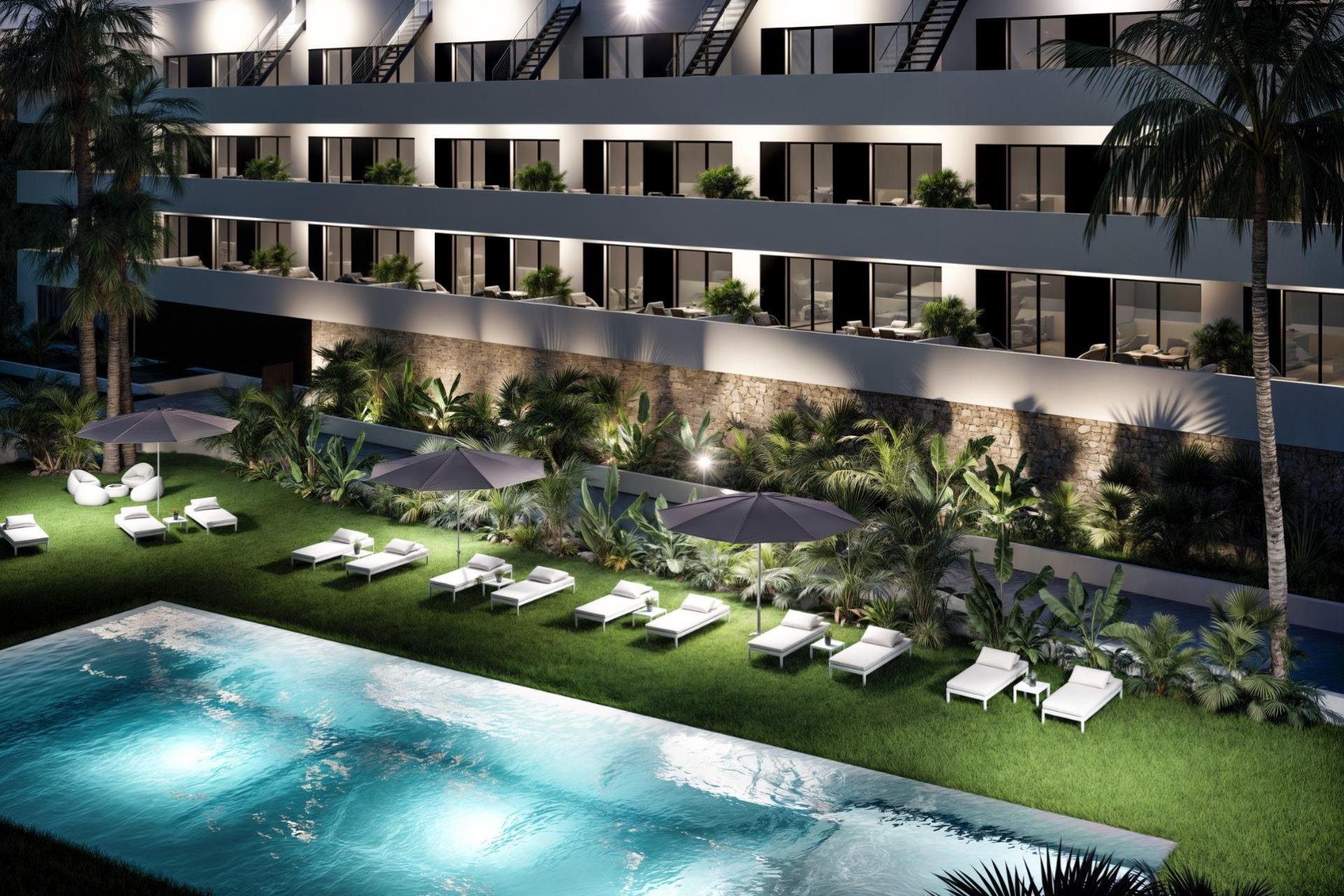 Rynek pierwotny - Penthouse -
Finestrat - Balcón De Finestrat