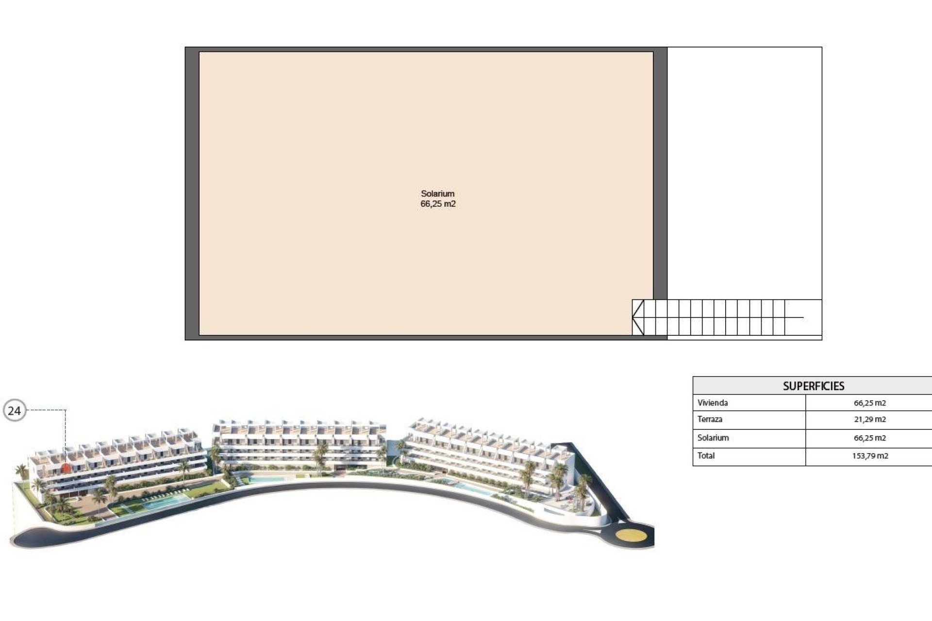 Rynek pierwotny - Penthouse -
Finestrat - Balcón De Finestrat