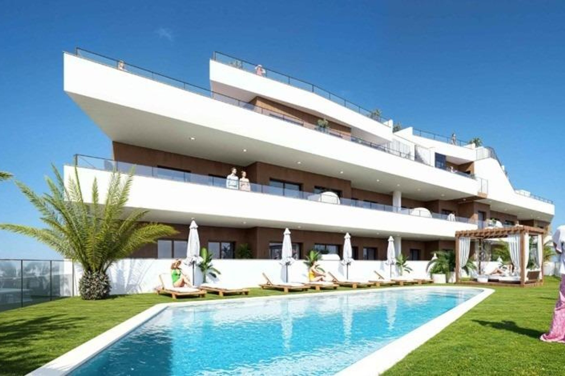 Rynek pierwotny - Penthouse -
Formentera del Segura - Pueblo