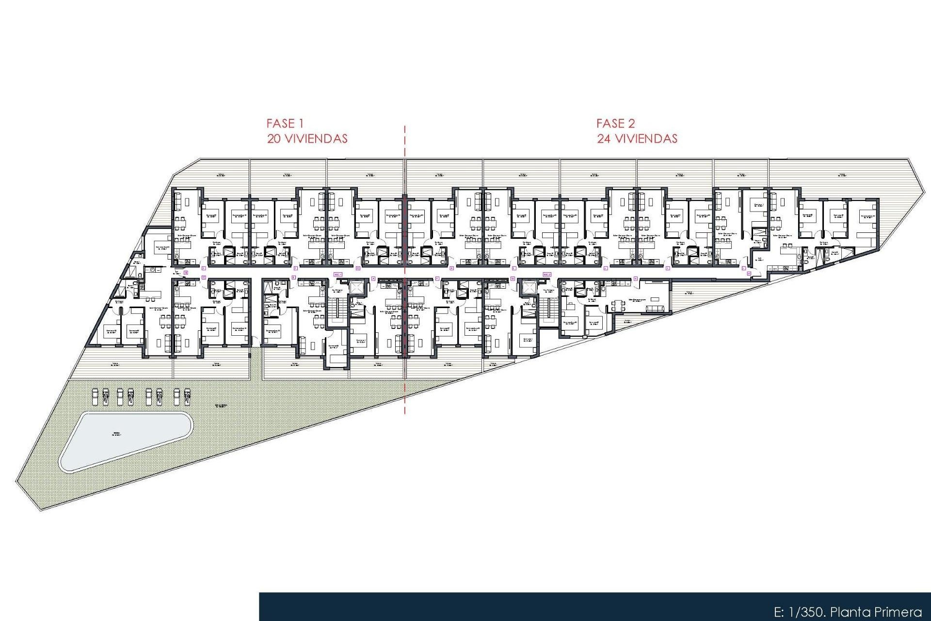 Rynek pierwotny - Penthouse -
Formentera del Segura - Pueblo