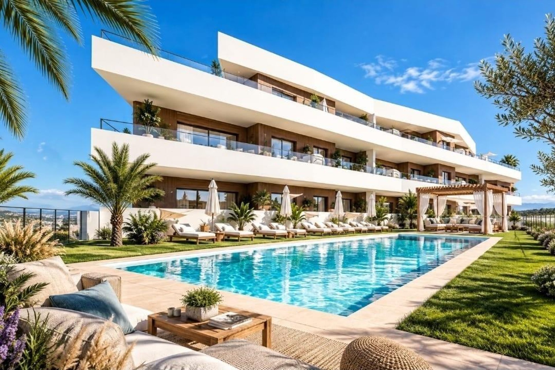Rynek pierwotny - Penthouse -
Formentera del Segura - Pueblo