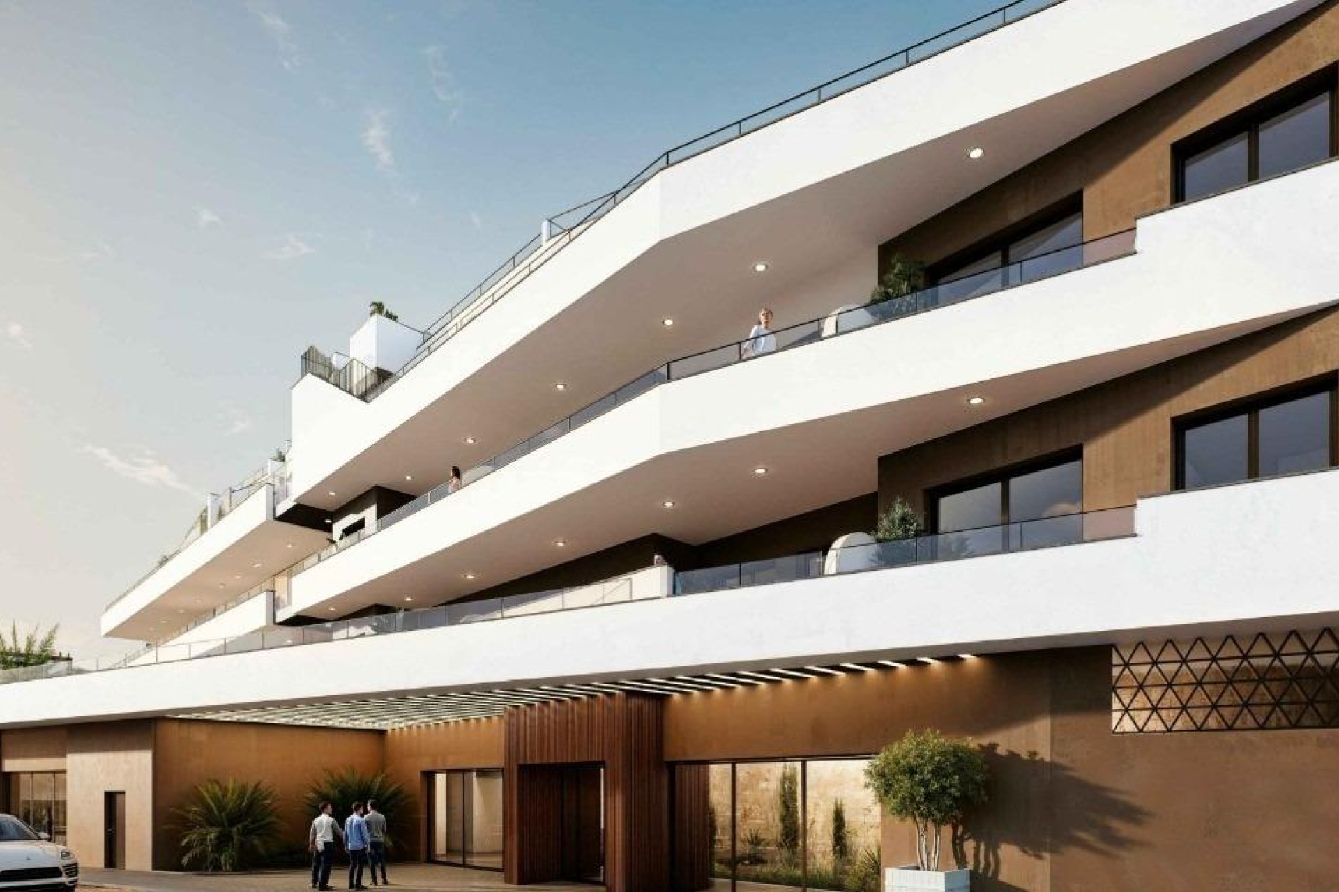Rynek pierwotny - Penthouse -
Formentera del Segura - Pueblo