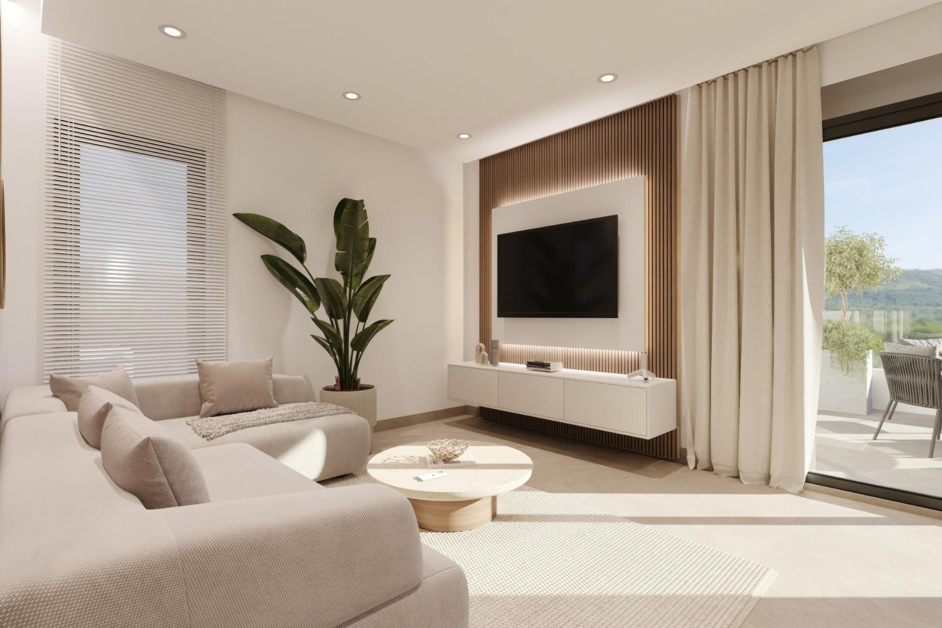 Rynek pierwotny - Penthouse -
Fuente Álamo - Hacienda del Alamo