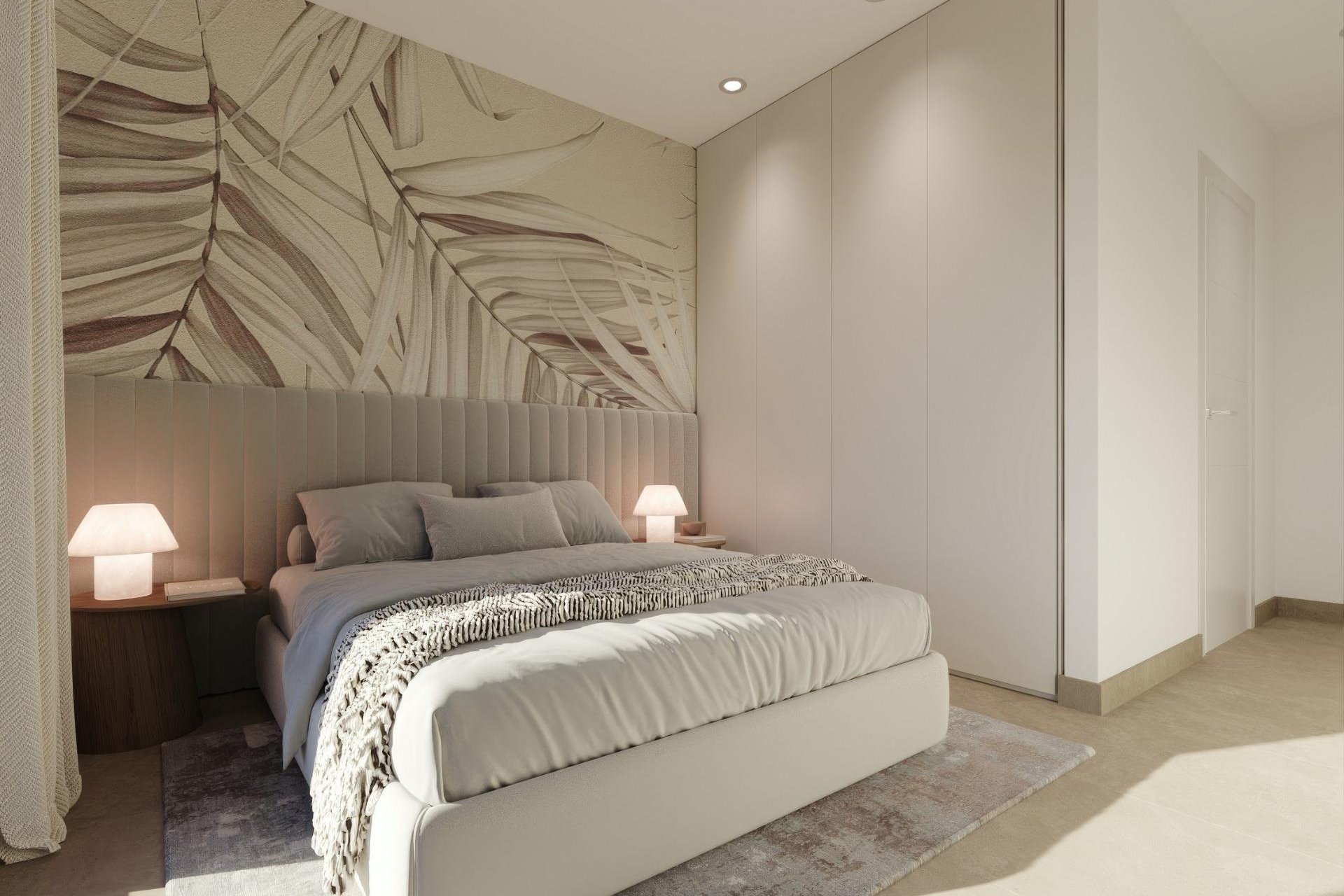 Rynek pierwotny - Penthouse -
Fuente Álamo - Hacienda del Alamo