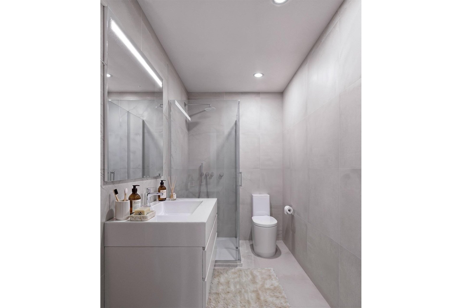 Rynek pierwotny - Penthouse -
Fuente Álamo - La Pinilla