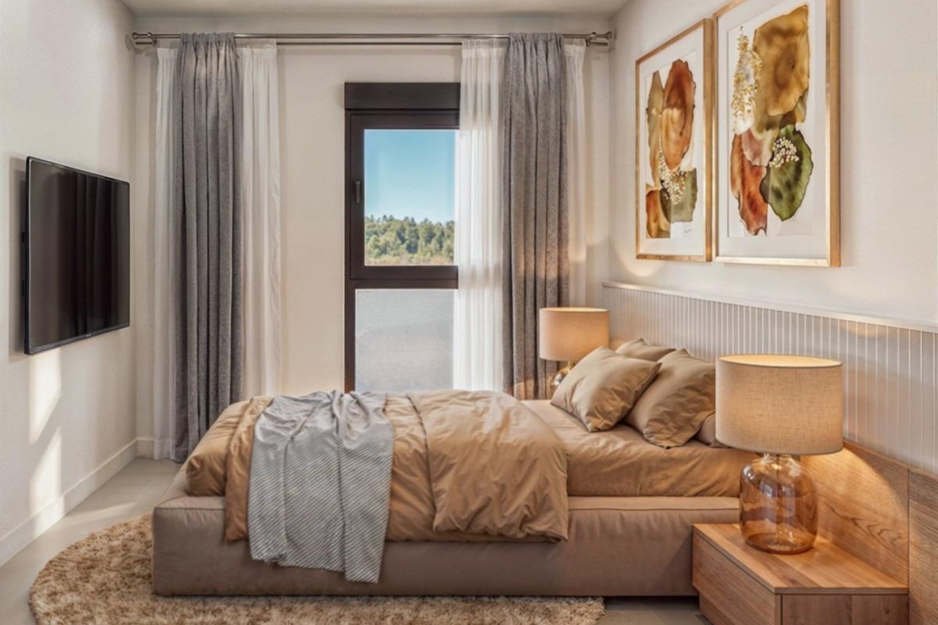 Rynek pierwotny - Penthouse -
Fuente Álamo - La Pinilla