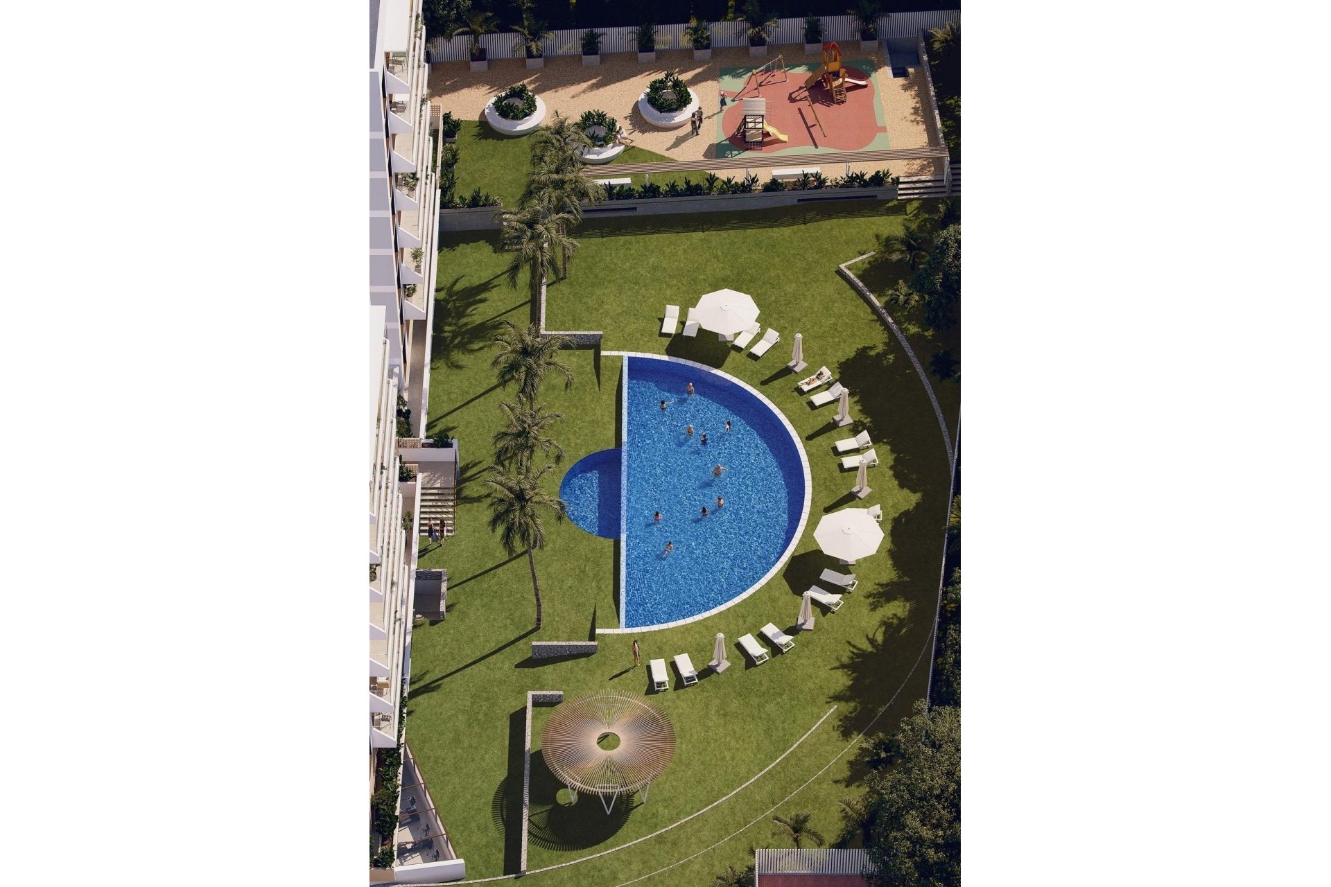 Rynek pierwotny - Penthouse -
Guardamar del Segura - Avda del Puerto