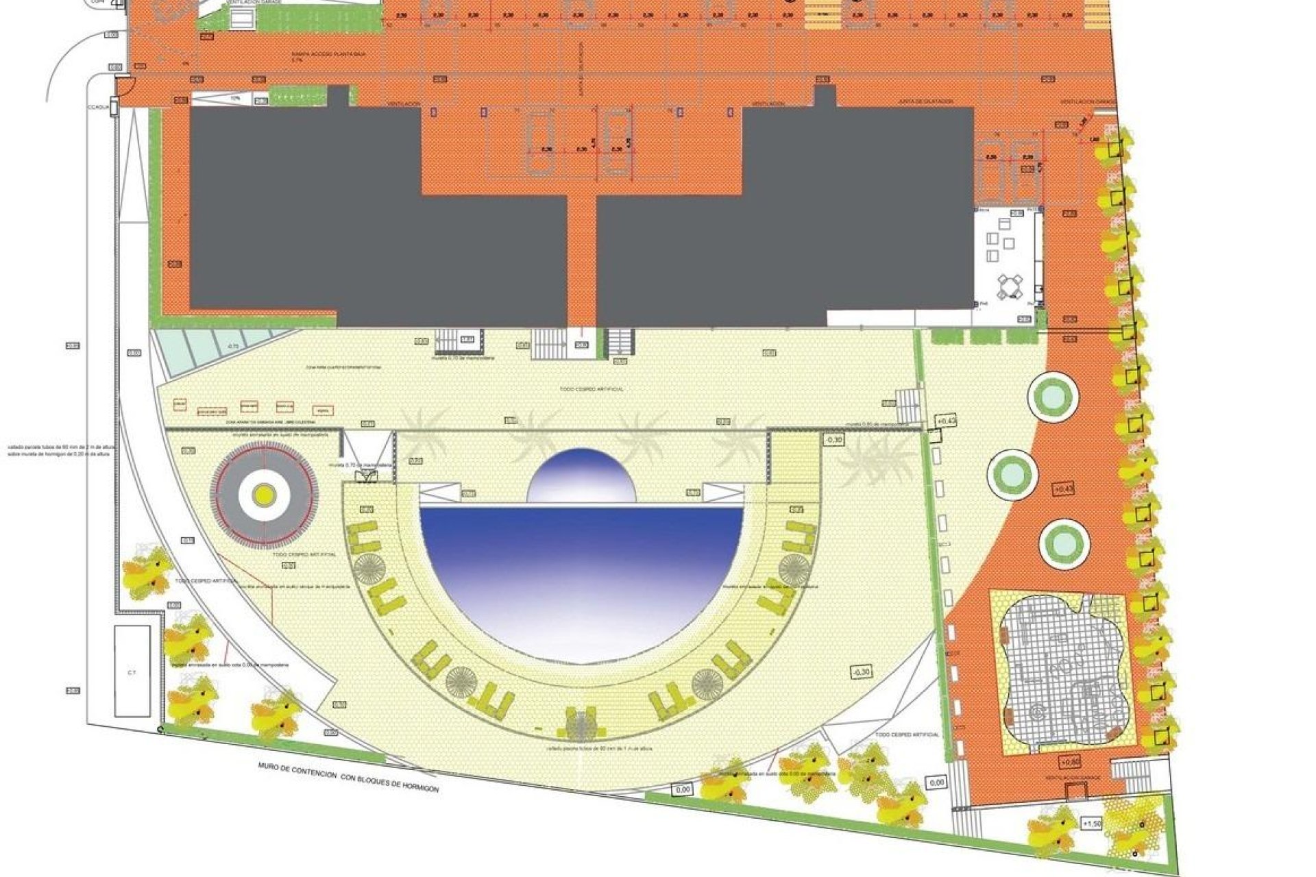 Rynek pierwotny - Penthouse -
Guardamar del Segura - Avda del Puerto