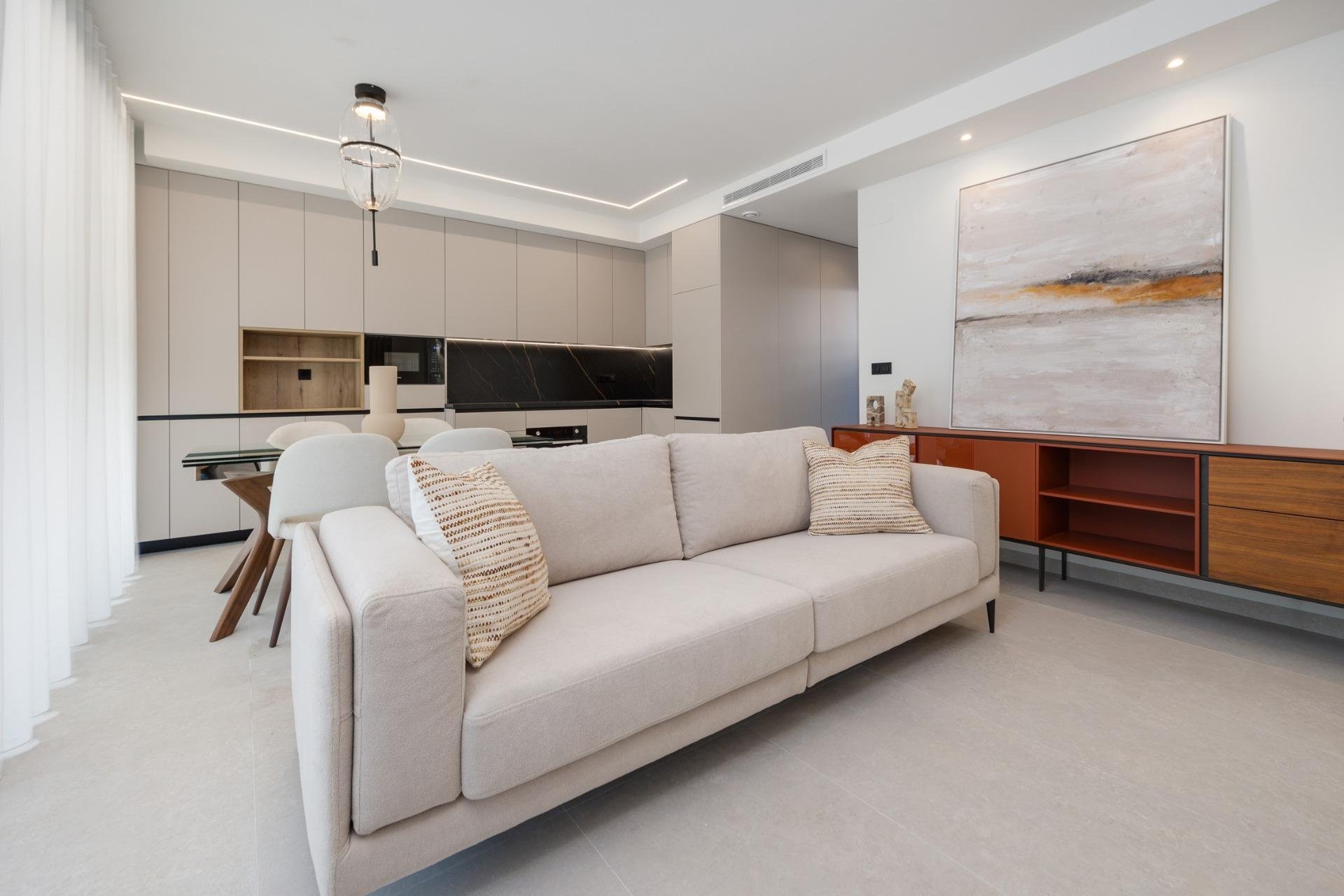 Rynek pierwotny - Penthouse -
Guardamar del Segura - Avda del Puerto