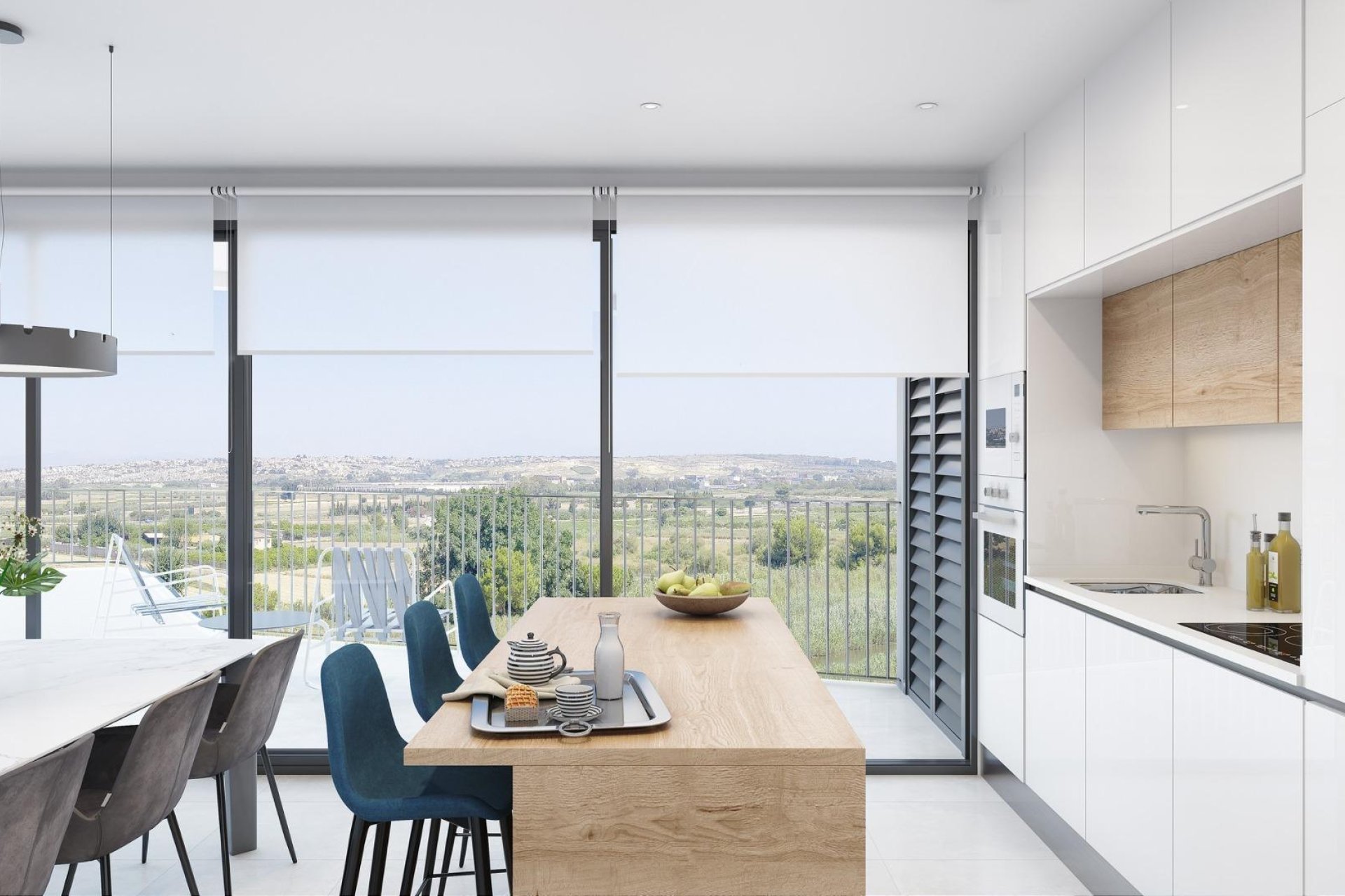 Rynek pierwotny - Penthouse -
Guardamar del Segura - Avenida del Puerto