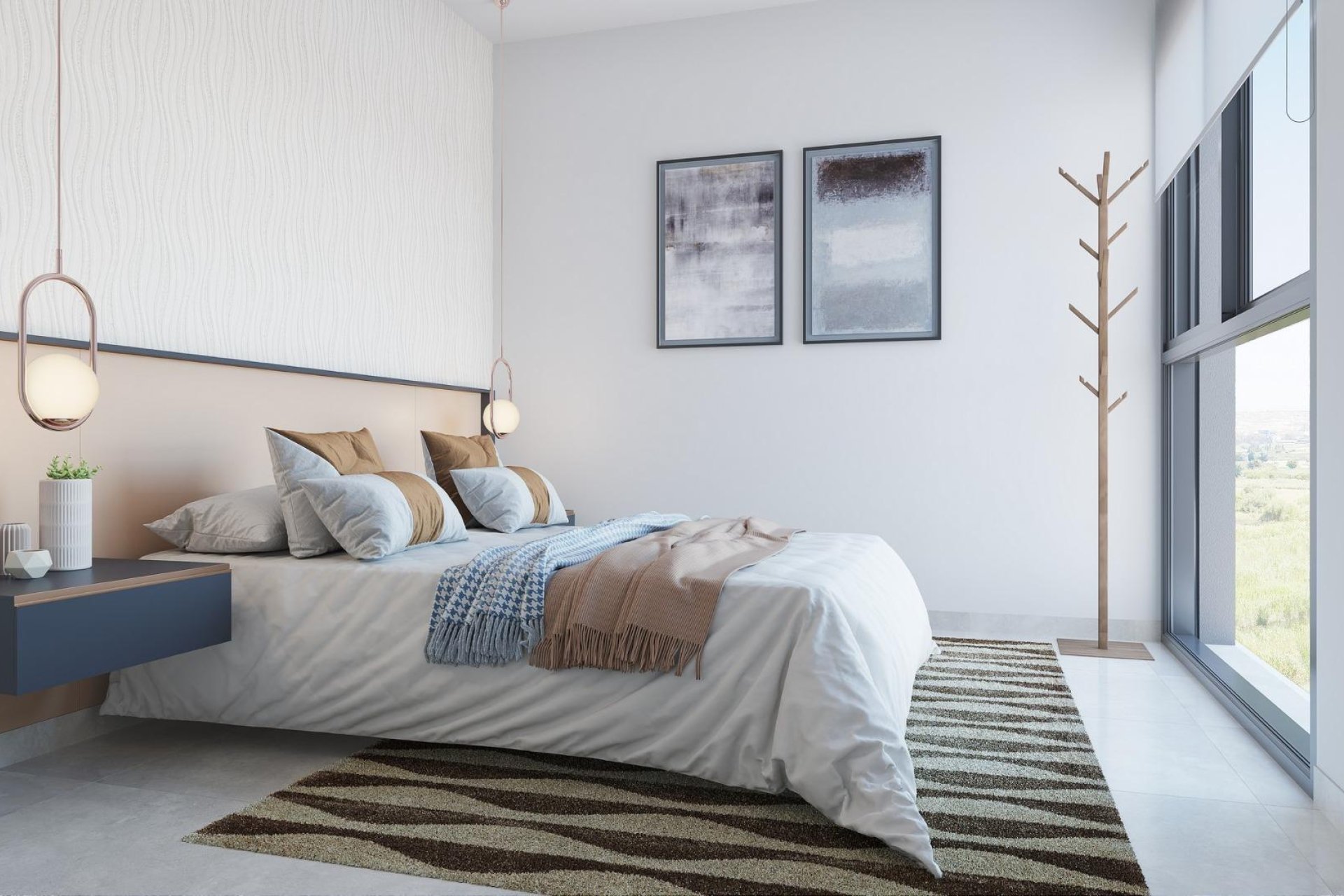 Rynek pierwotny - Penthouse -
Guardamar del Segura - Avenida del Puerto