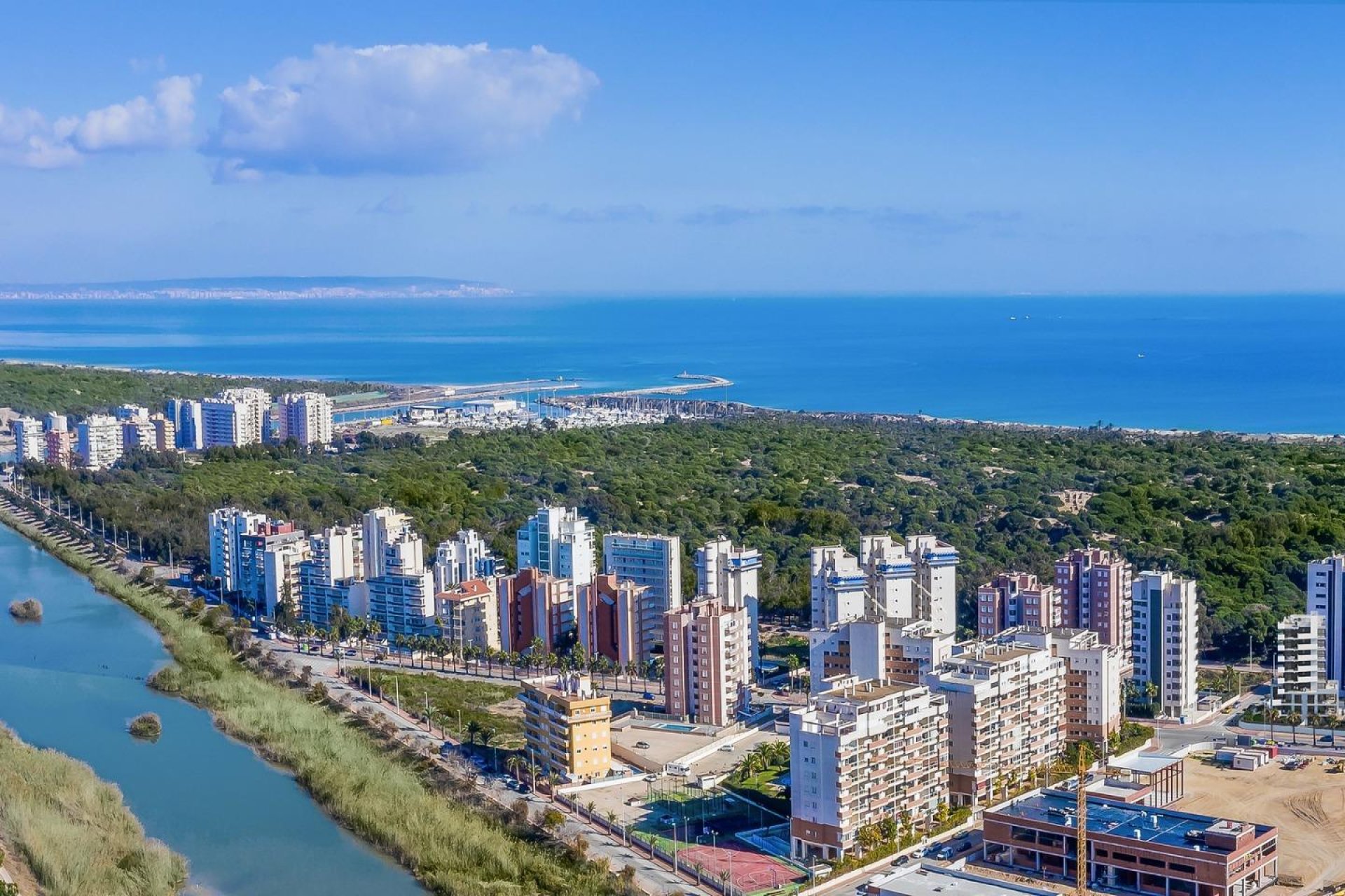 Rynek pierwotny - Penthouse -
Guardamar del Segura - Avenida del Puerto