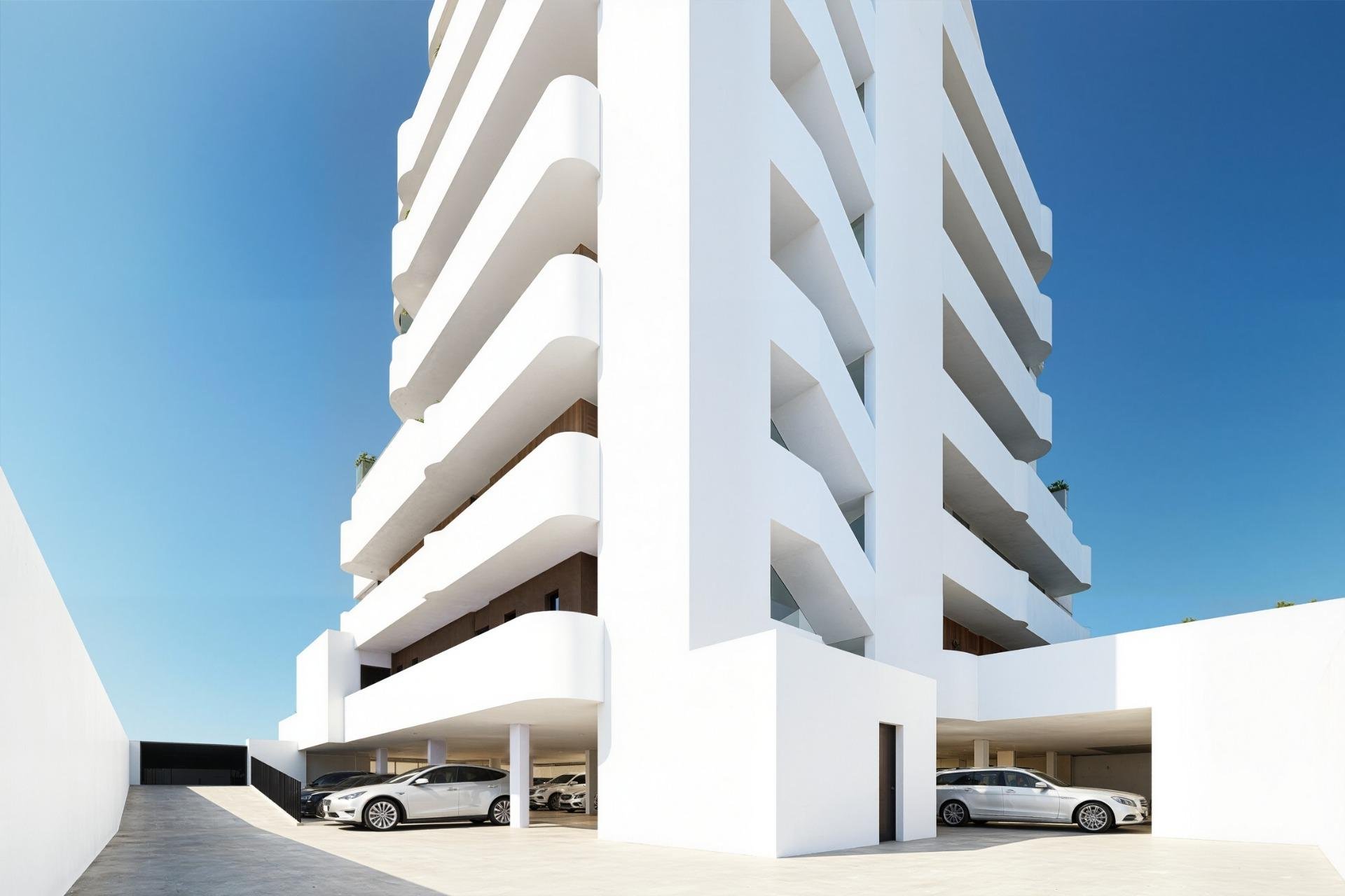 Rynek pierwotny - Penthouse -
Guardamar del Segura - Camino del Puerto