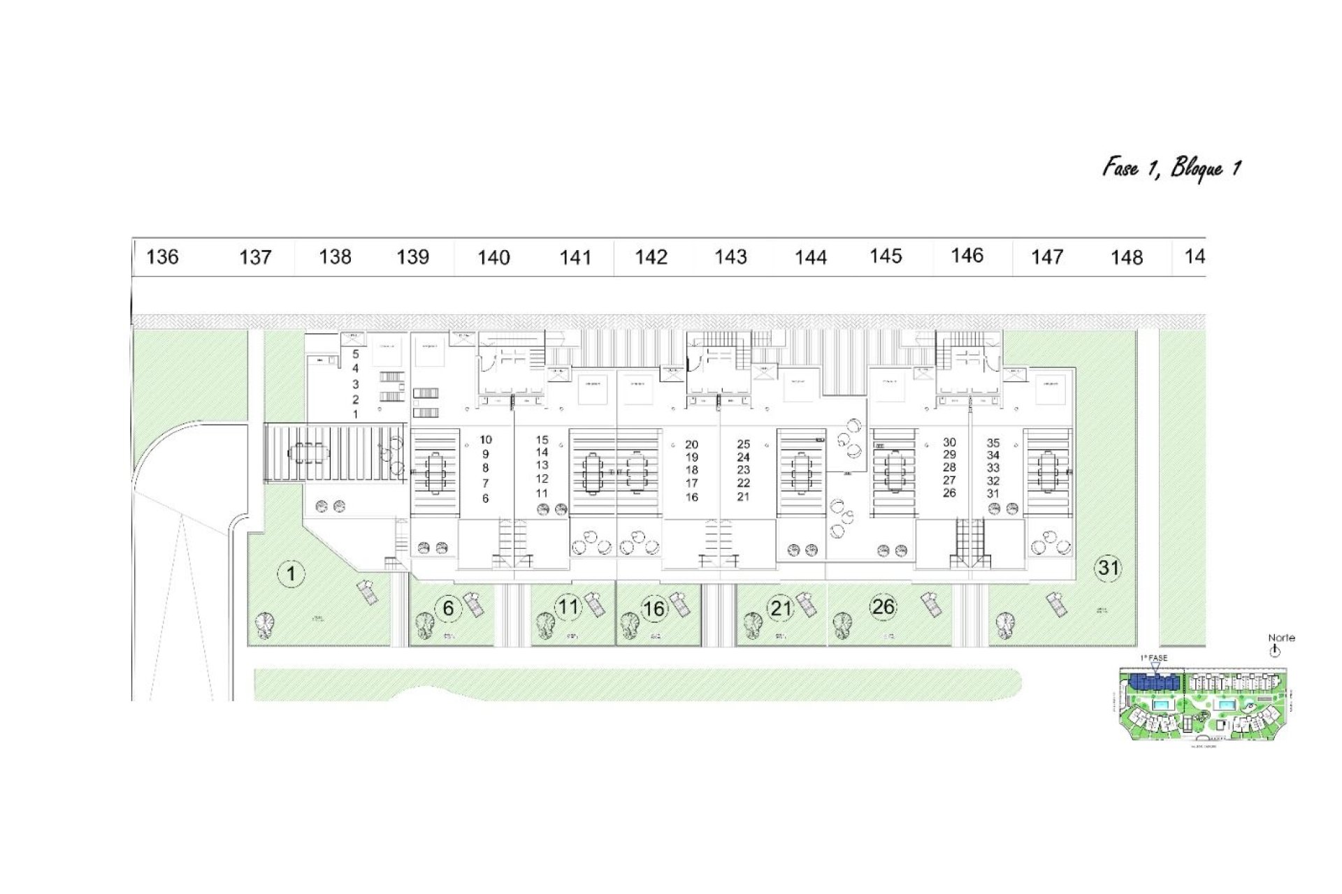 Rynek pierwotny - Penthouse -
Guardamar del Segura - El Raso