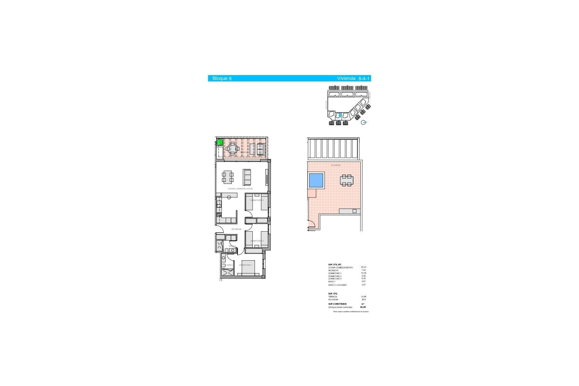 Rynek pierwotny - Penthouse -
Guardamar del Segura - El Raso