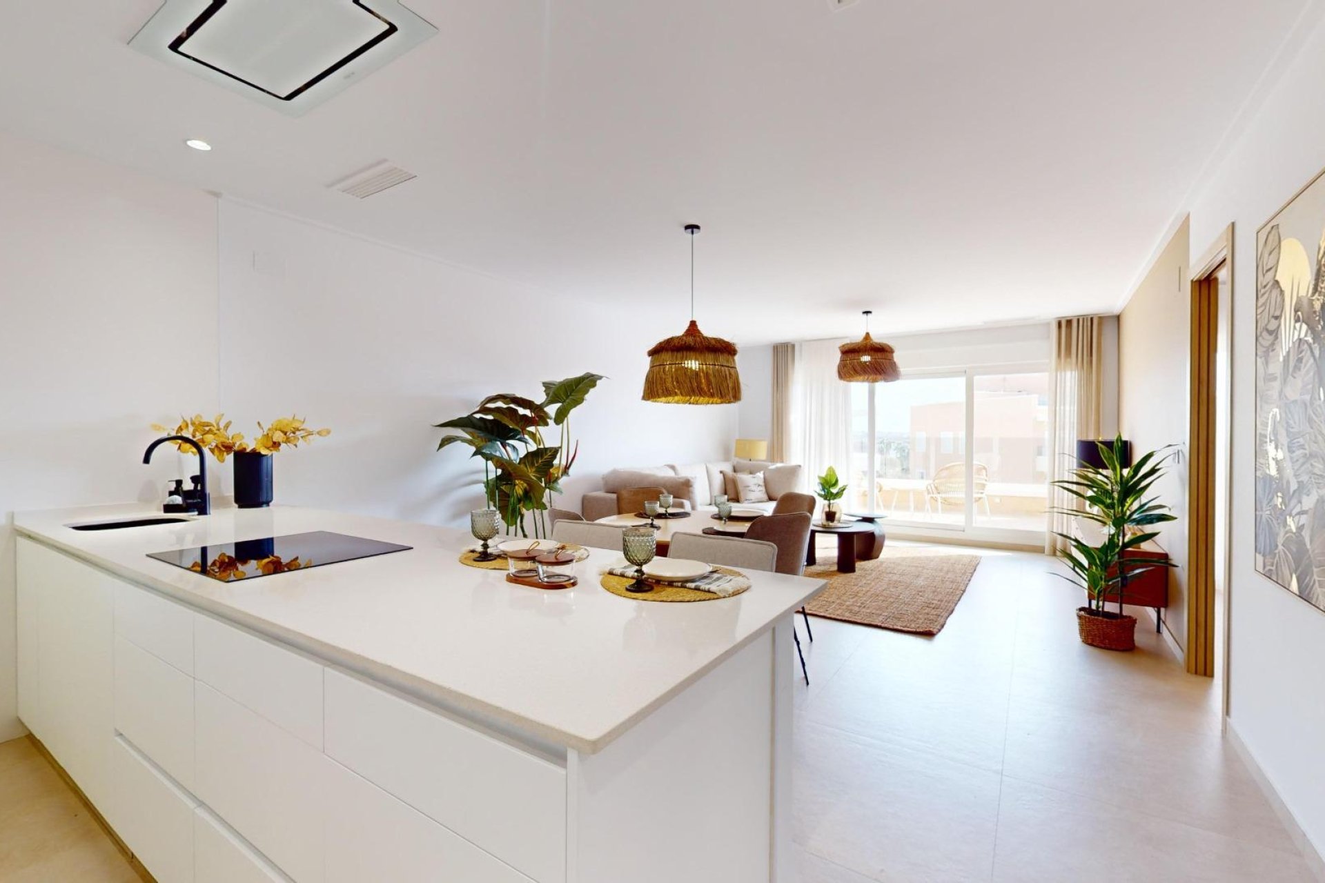 Rynek pierwotny - Penthouse -
Guardamar del Segura - El Raso