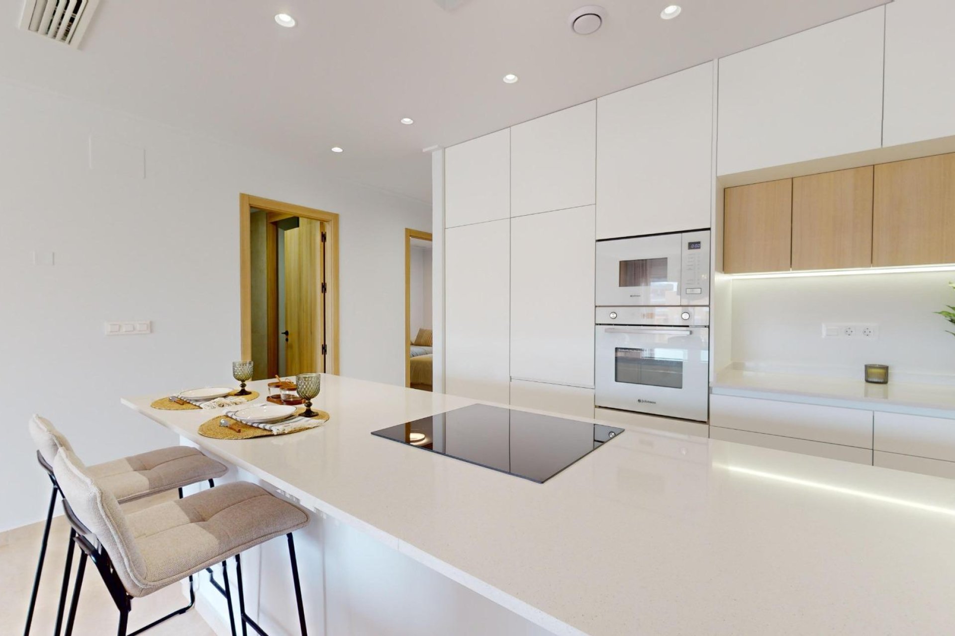 Rynek pierwotny - Penthouse -
Guardamar del Segura - El Raso