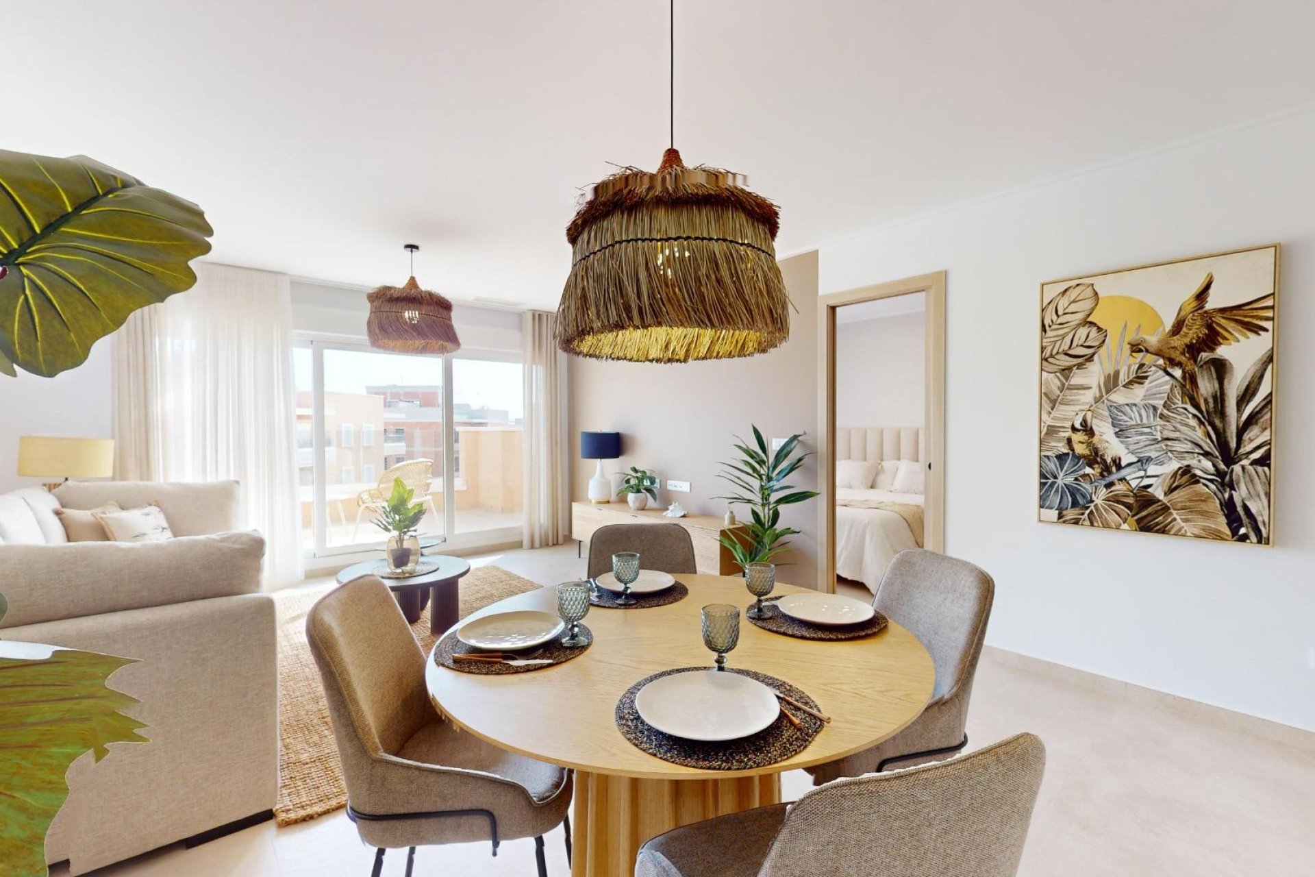 Rynek pierwotny - Penthouse -
Guardamar del Segura - El Raso