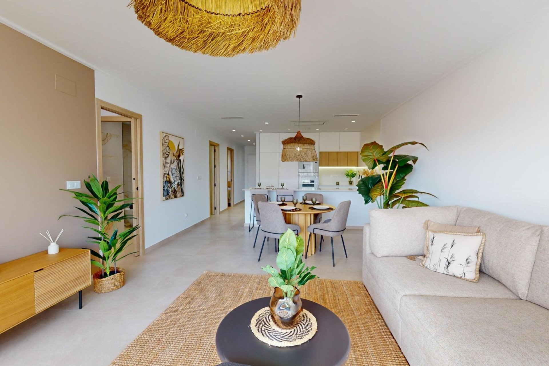 Rynek pierwotny - Penthouse -
Guardamar del Segura - El Raso